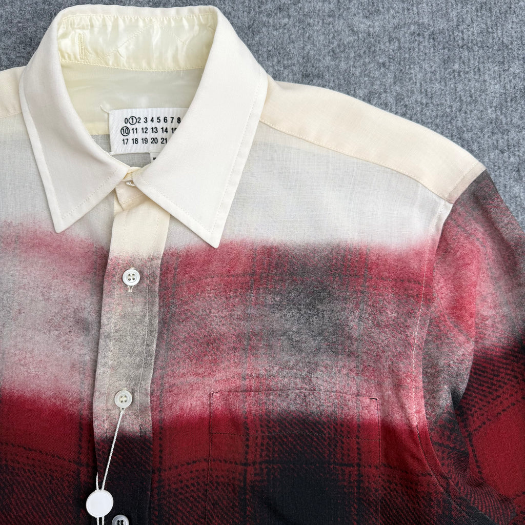 Maison Margiela skjorte (Str. M)