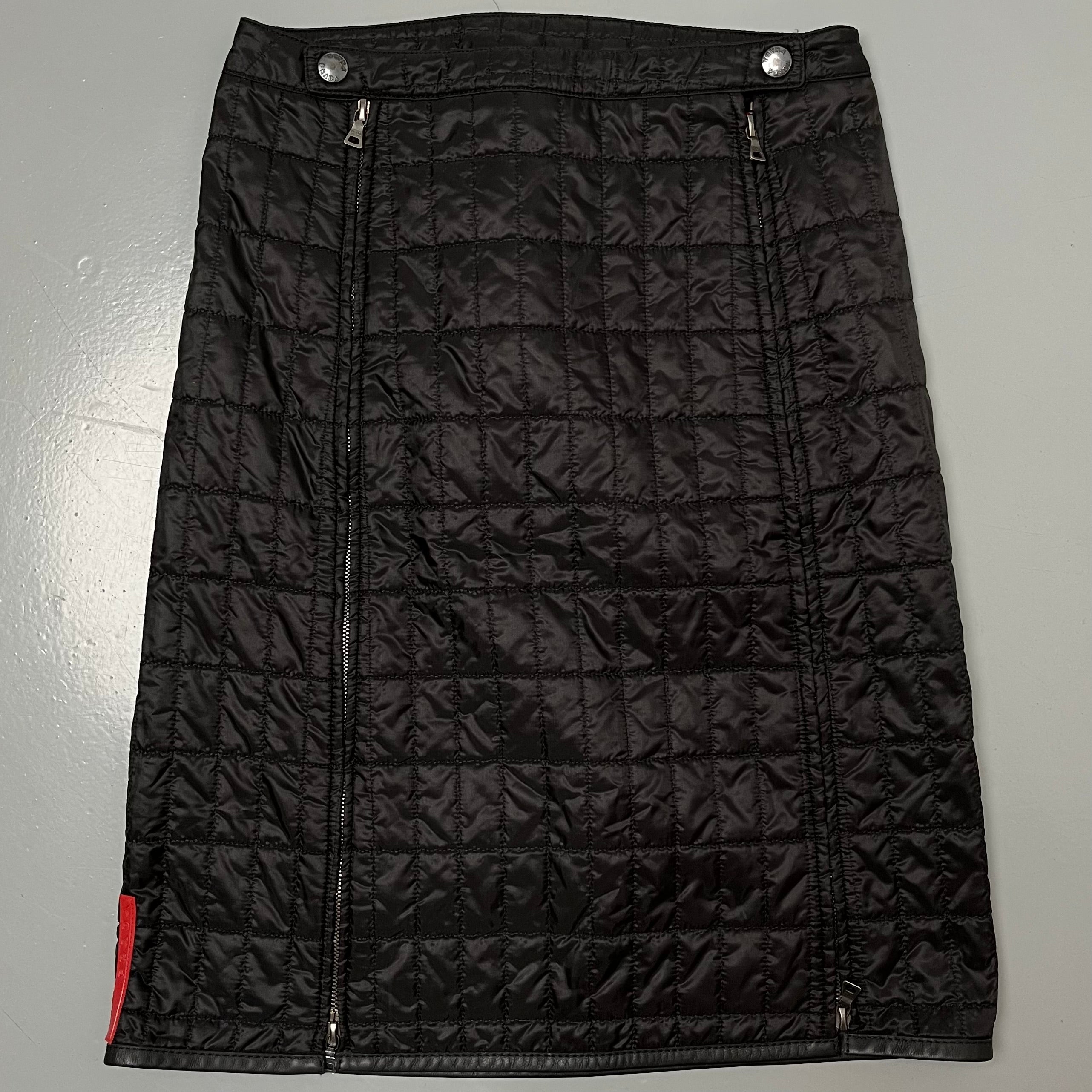Prada nederdel (Str. S)