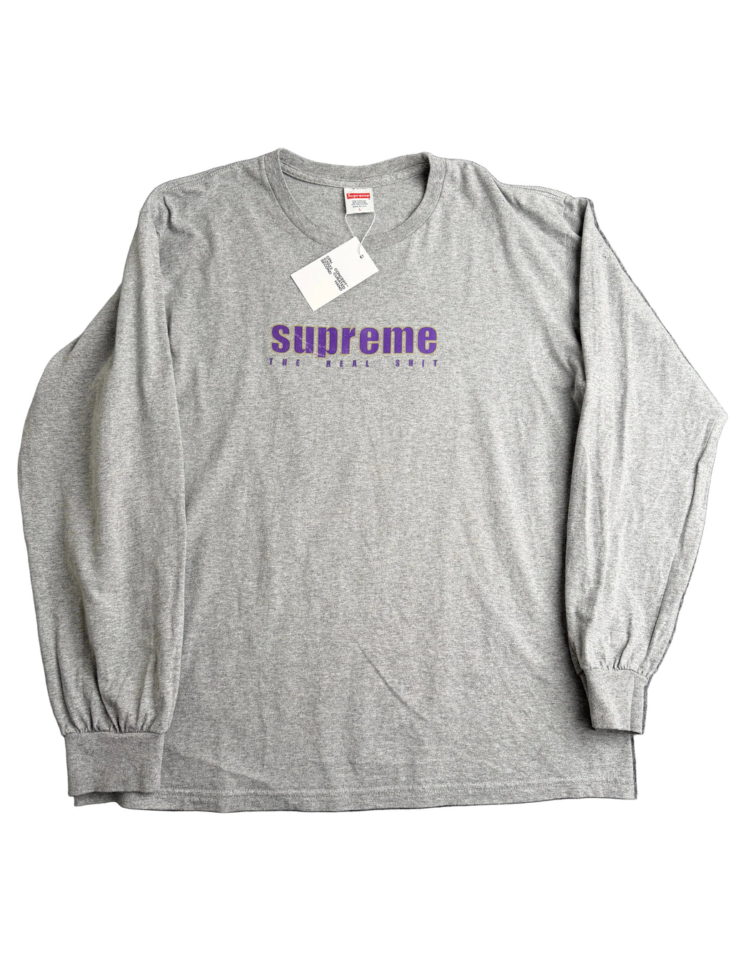 Supreme bluse (Str. L)