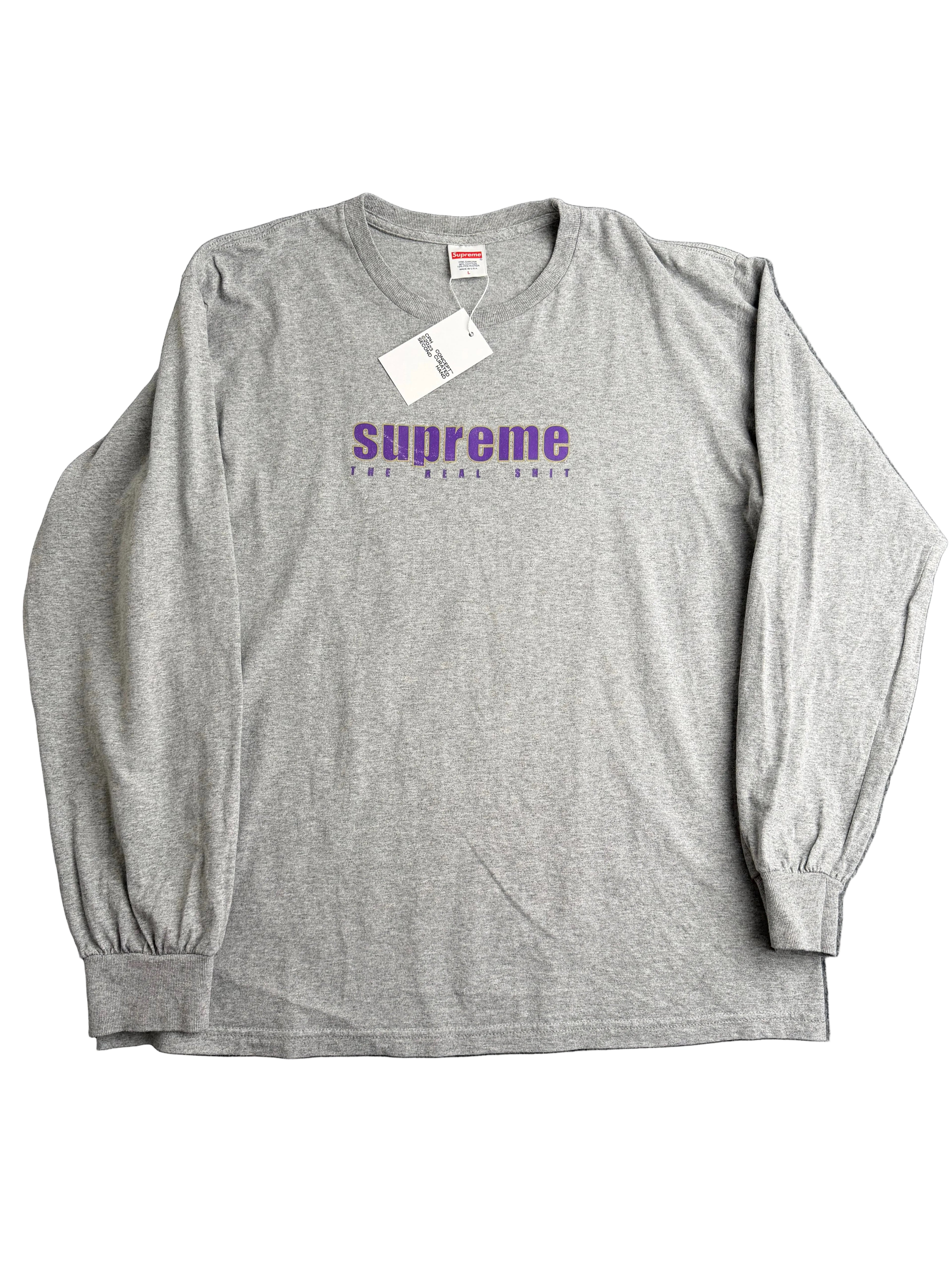 Supreme bluse (Str. L)
