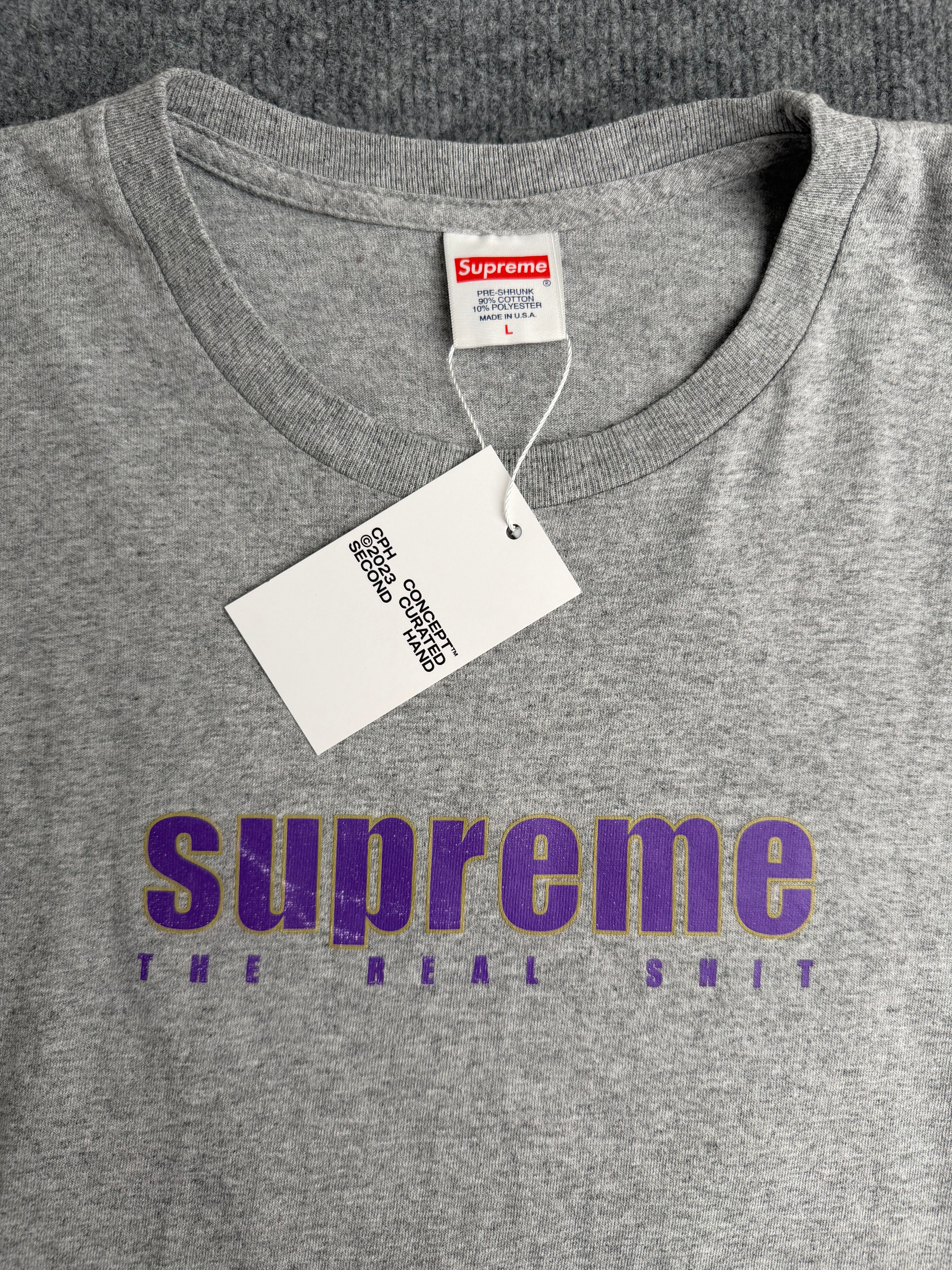 Supreme bluse (Str. L)