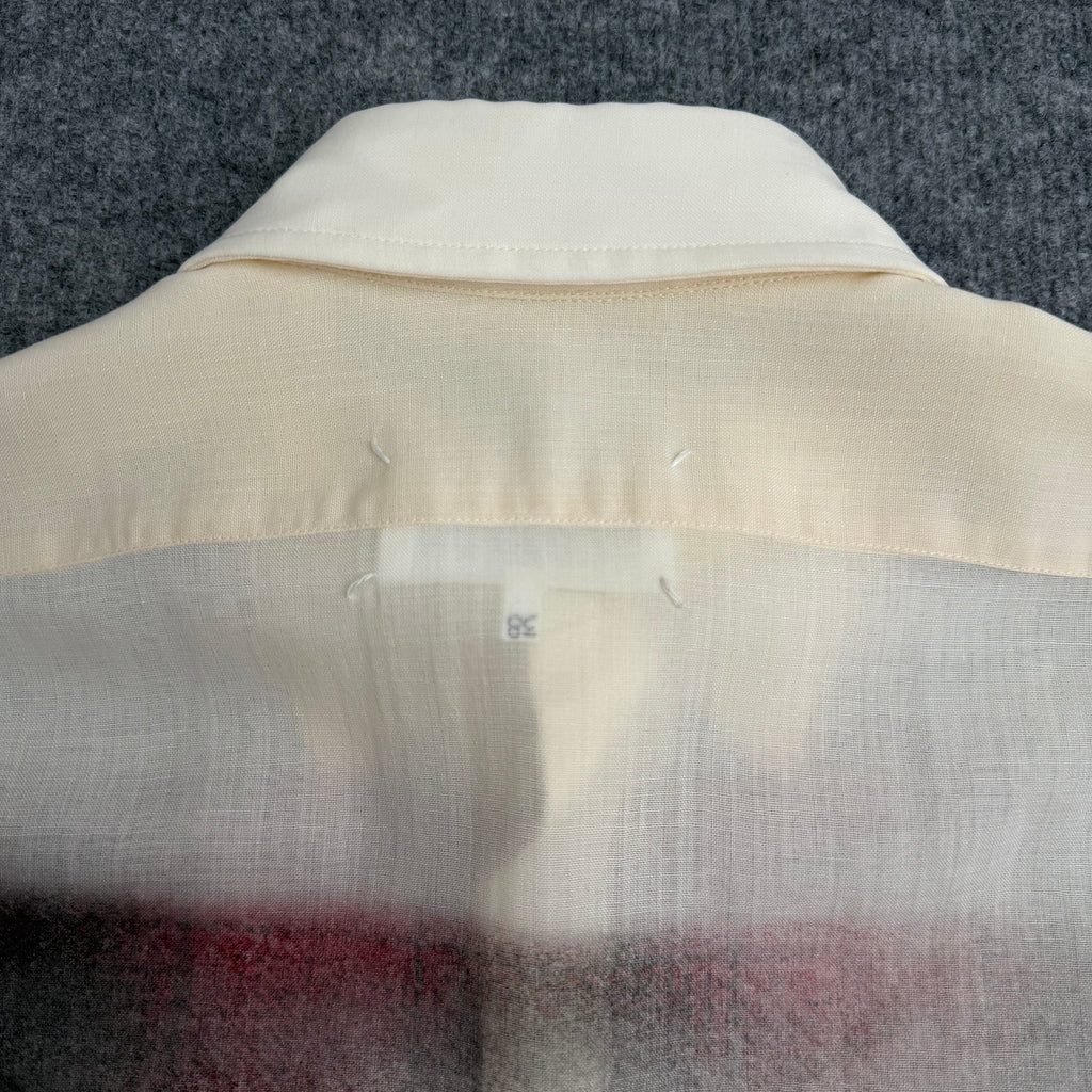 Maison Margiela skjorte (Str. M)