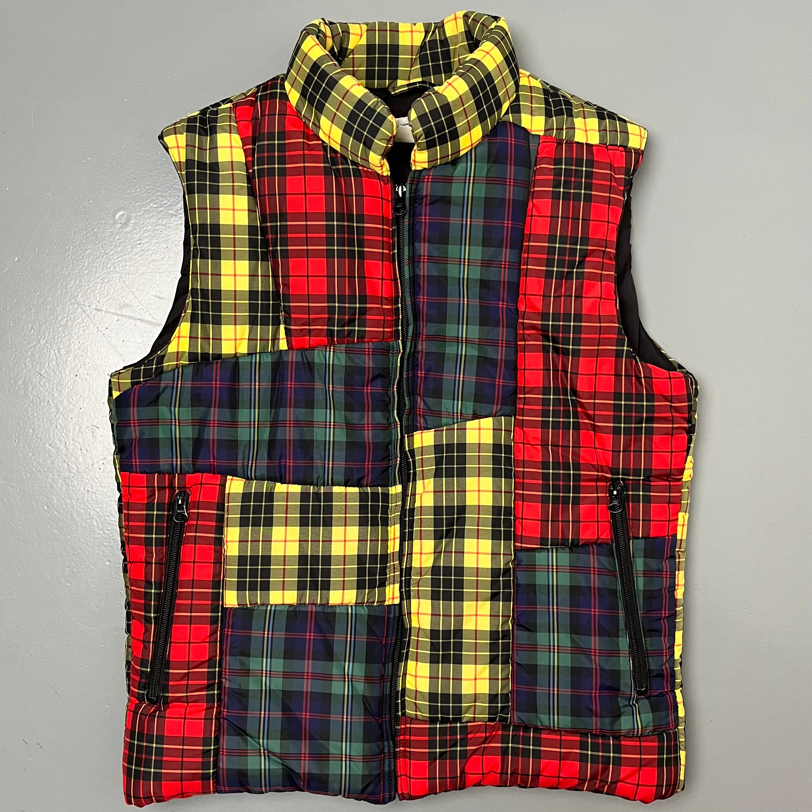 Comme des Garcons vest (Str. S)
