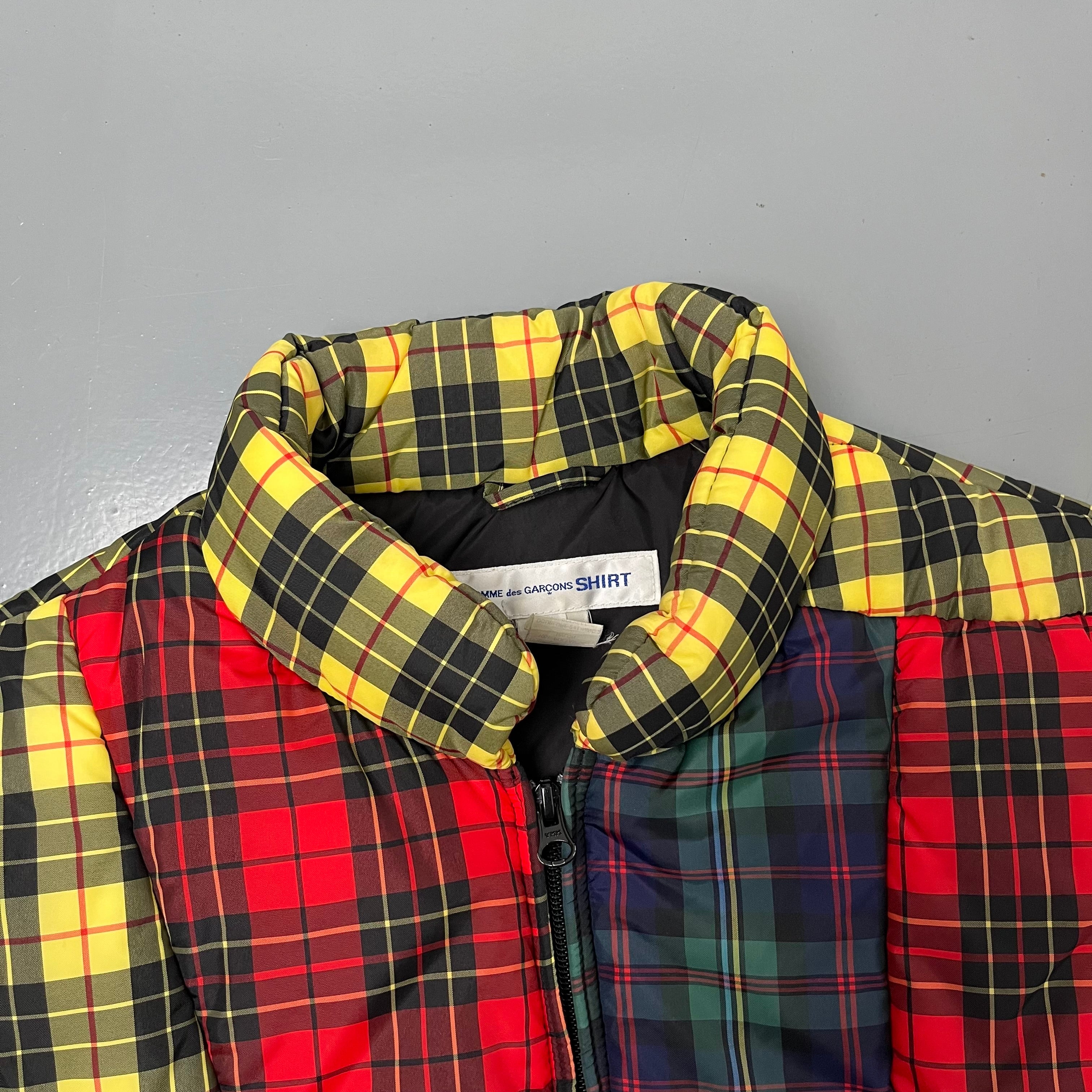 Comme des Garcons vest (Str. S)
