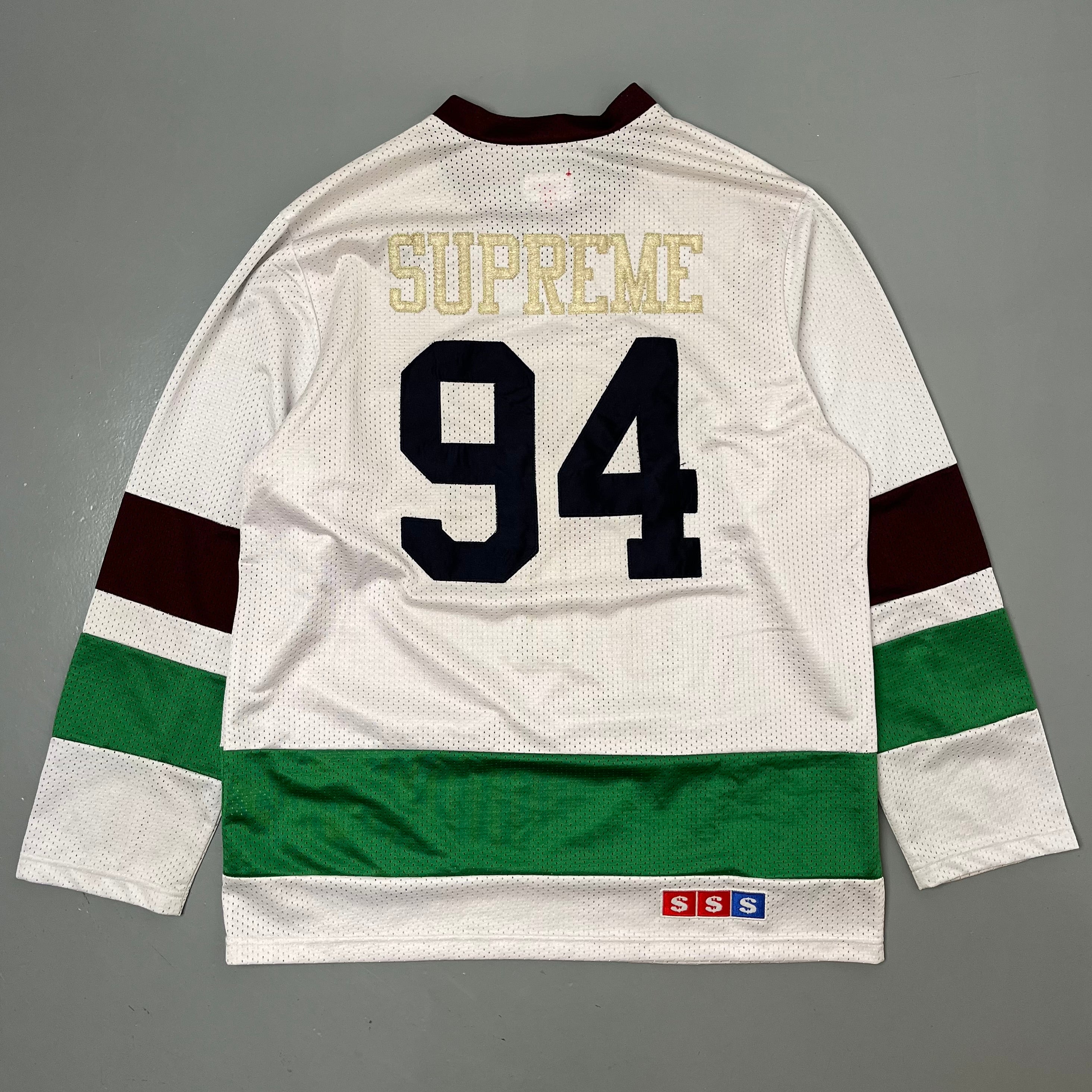 Supreme Jersey (Str. L)