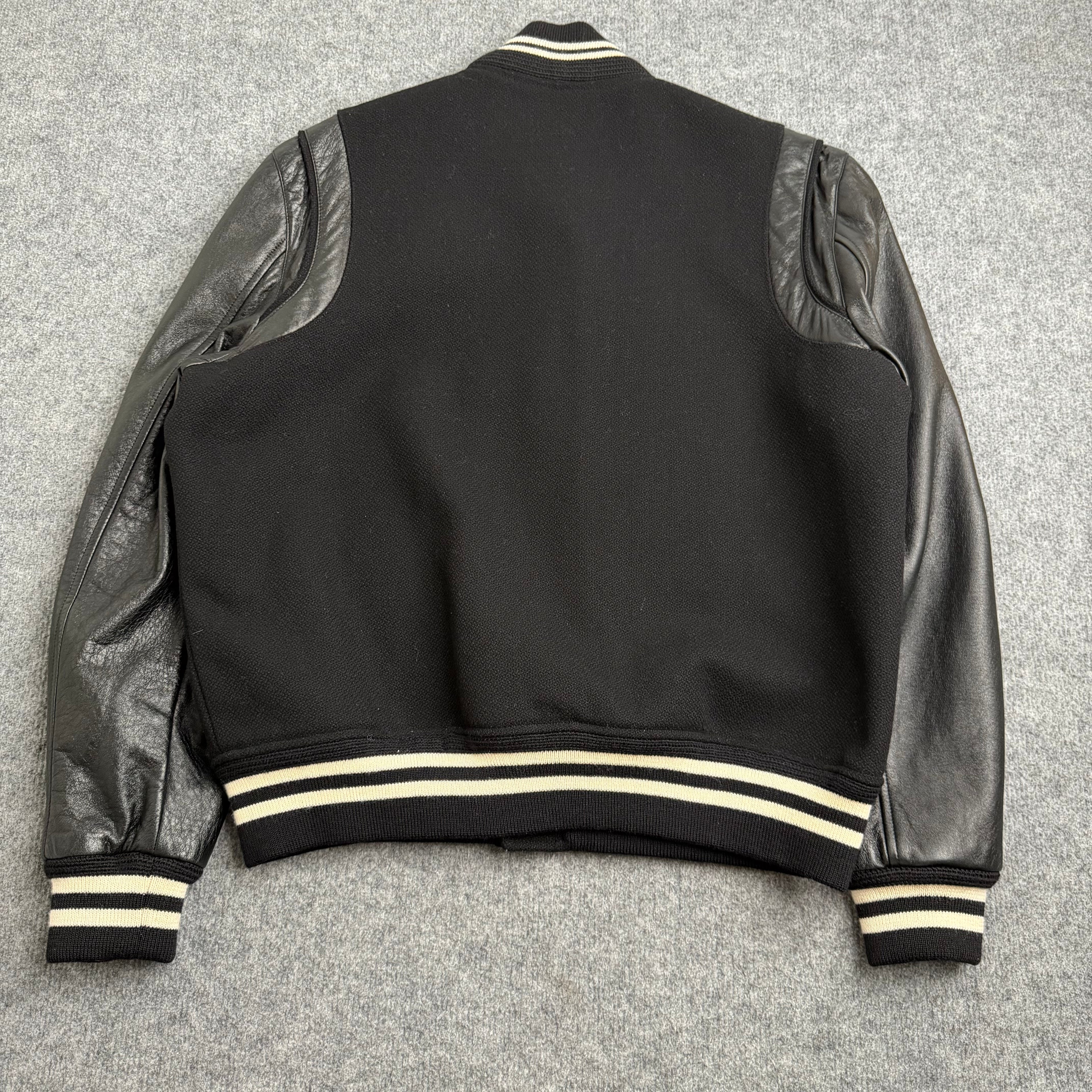 Saint Laurent jakke (Str. M)