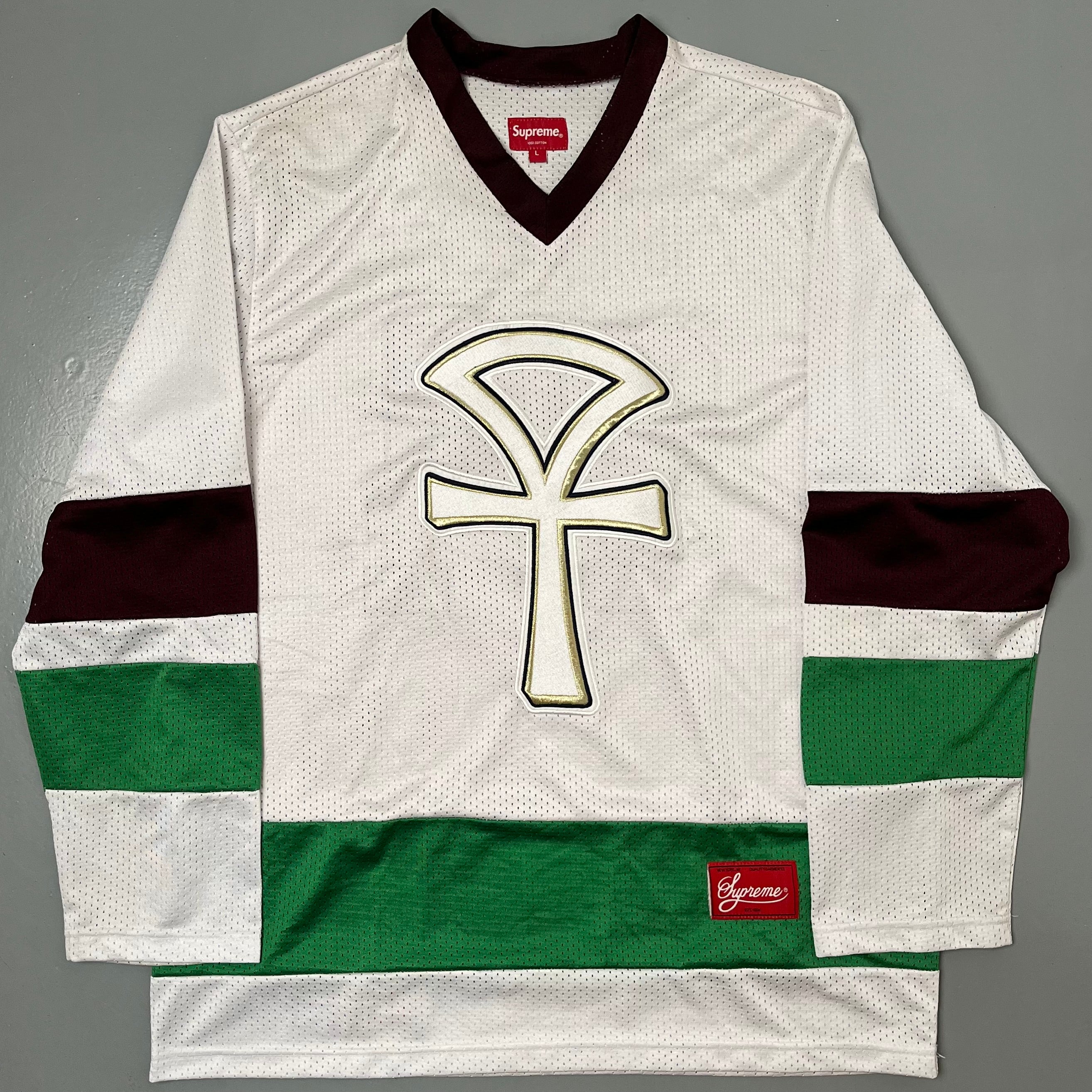 Supreme Jersey (Str. L)