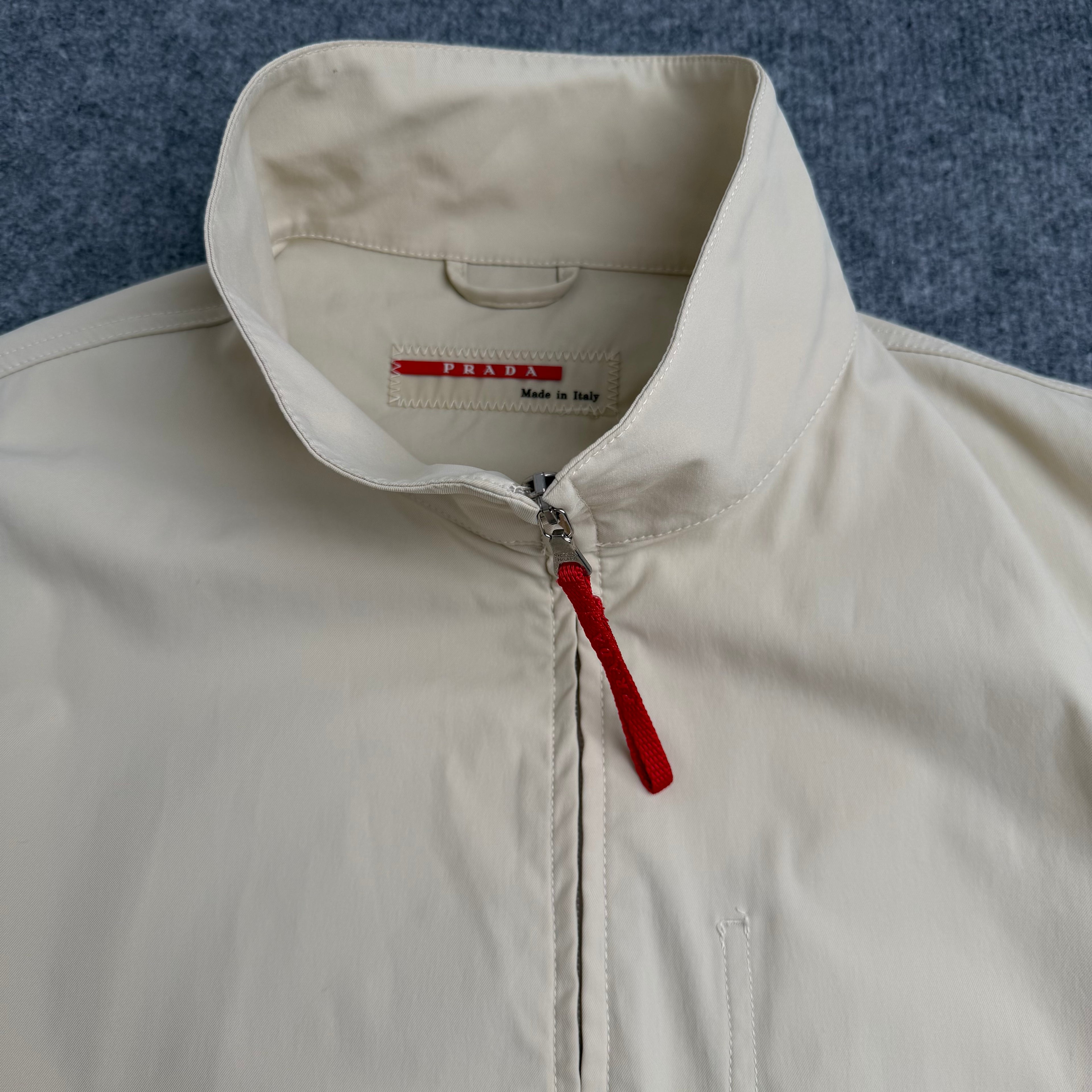 Prada jakke (Str. L)