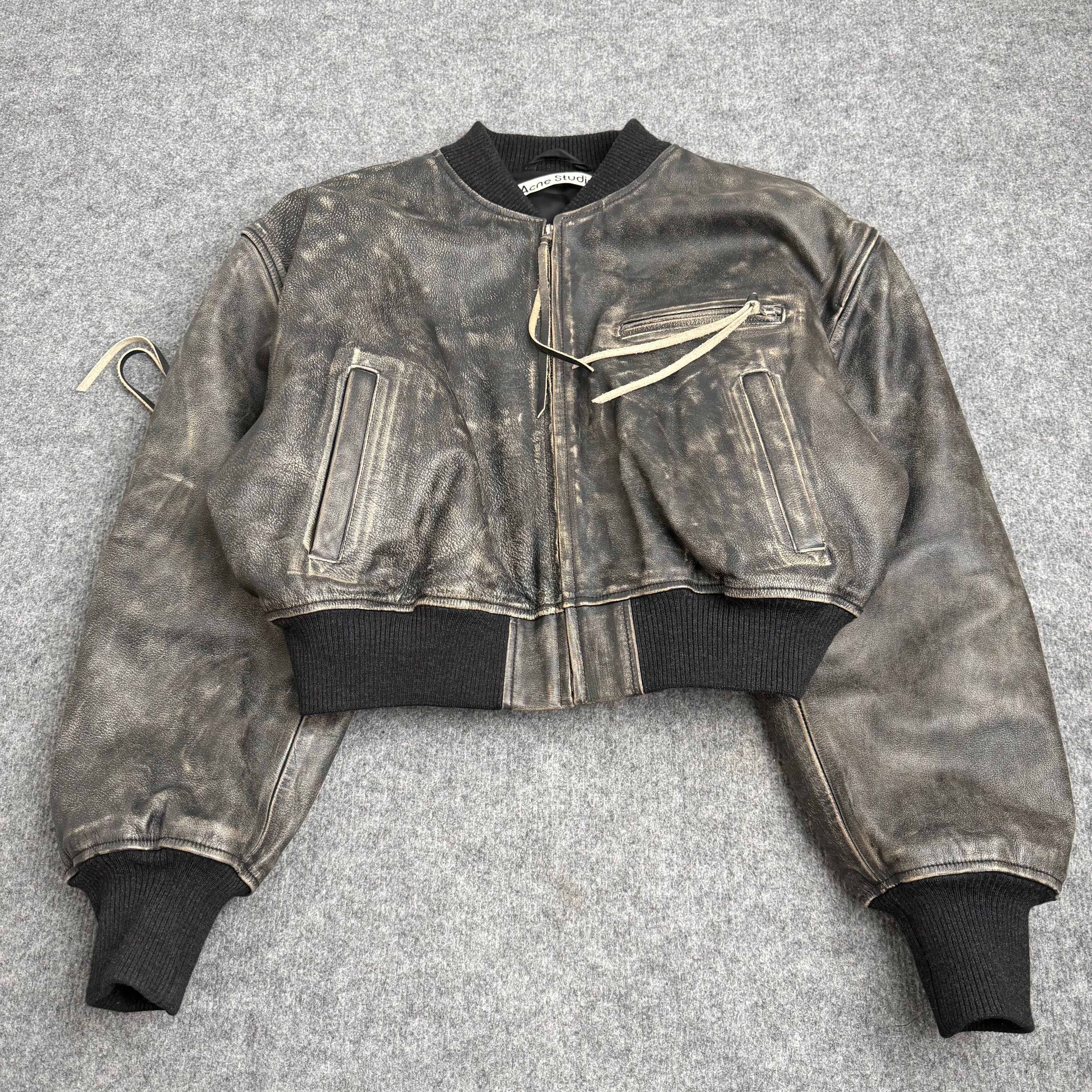 Acne Studios jakke (Str. S)