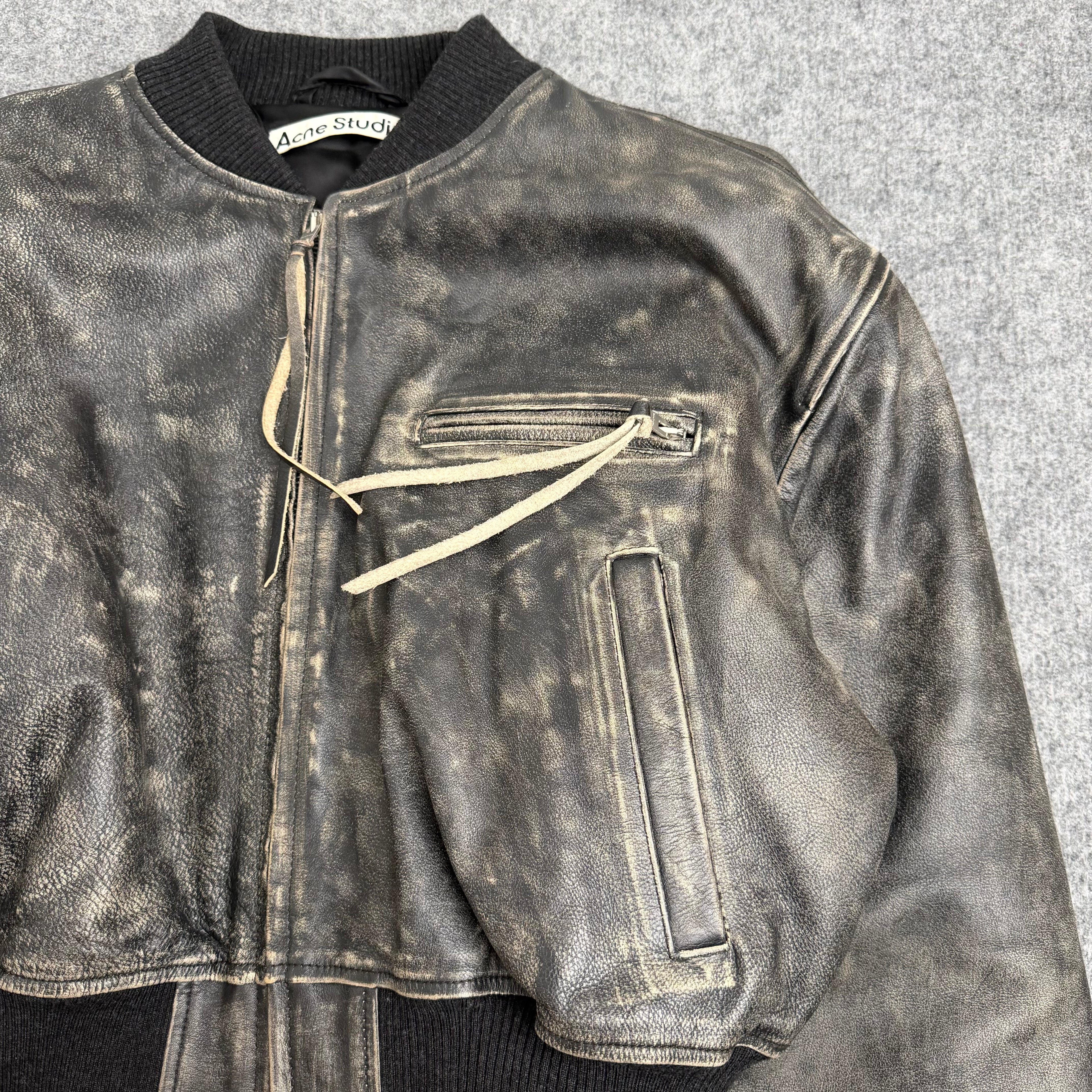 Acne Studios jakke (Str. S)
