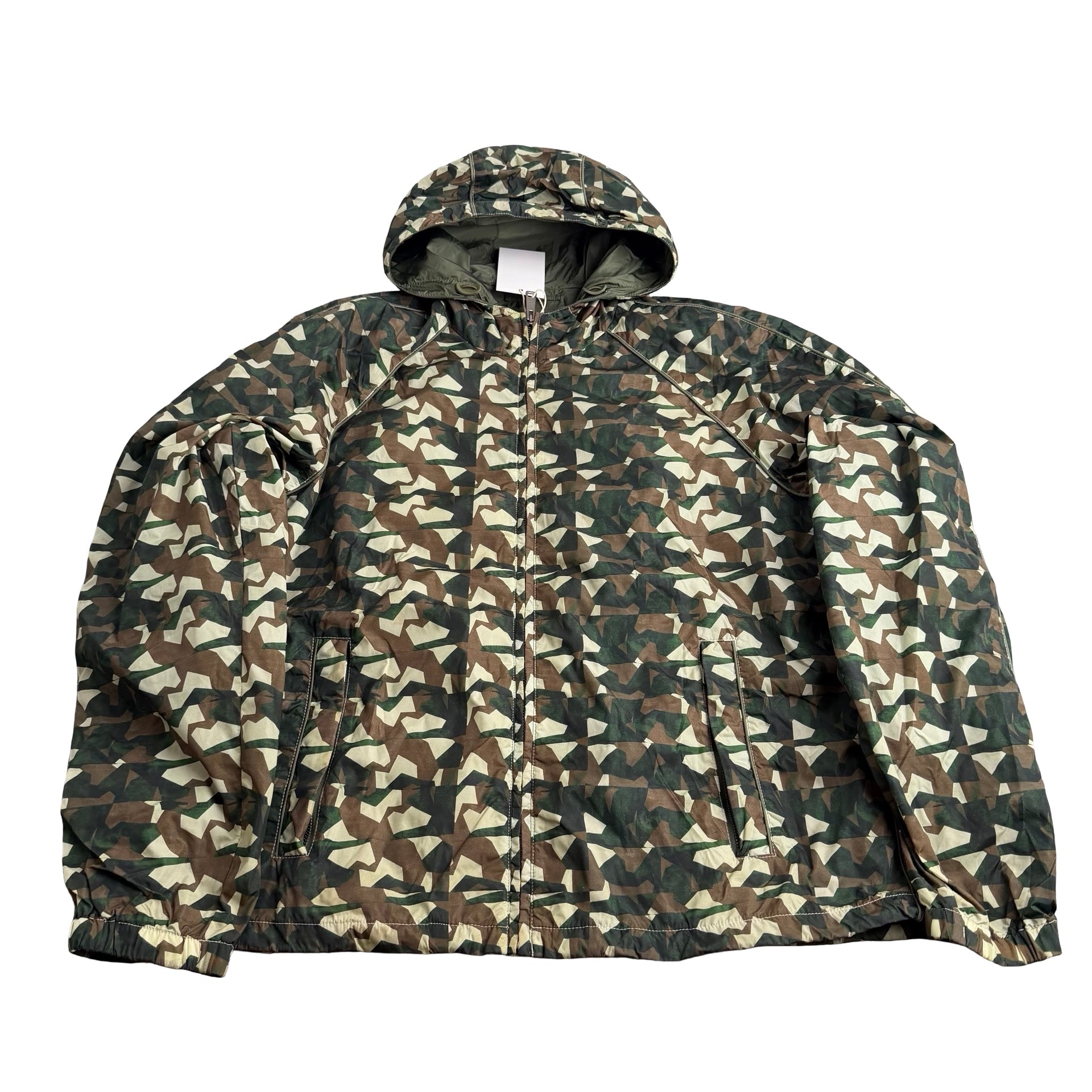 Prada sample jakke (Str. M)