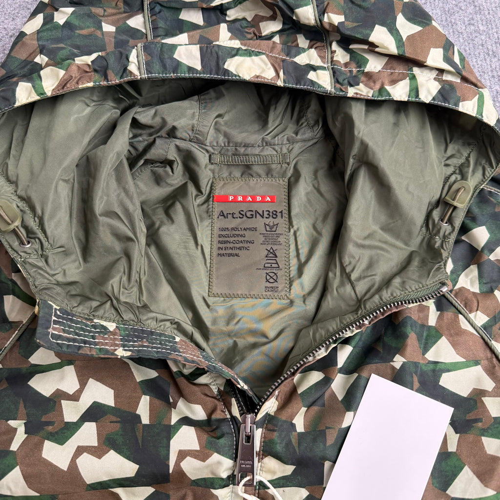 Prada sample jakke (Str. M)