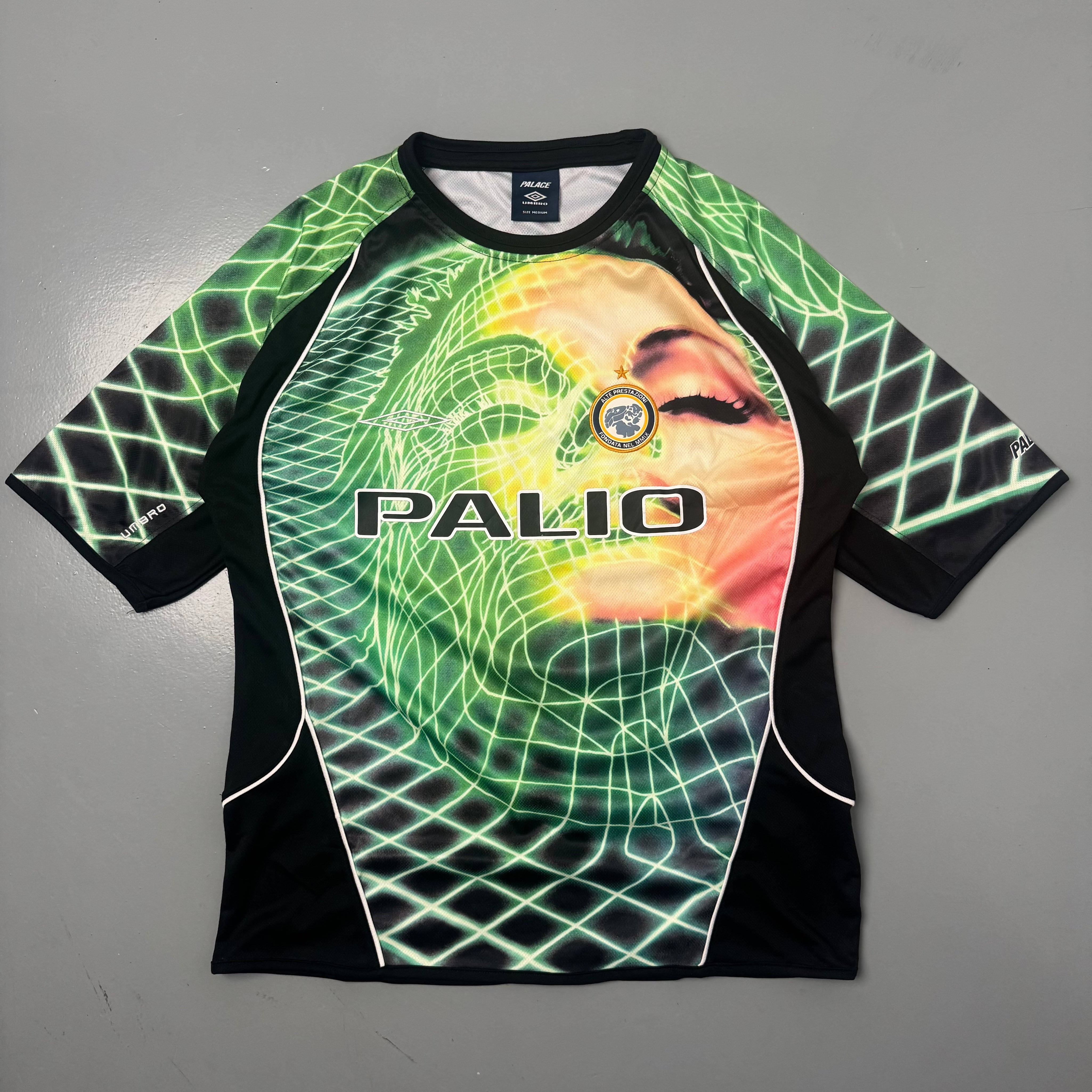 Palace Jersey (Str. M)