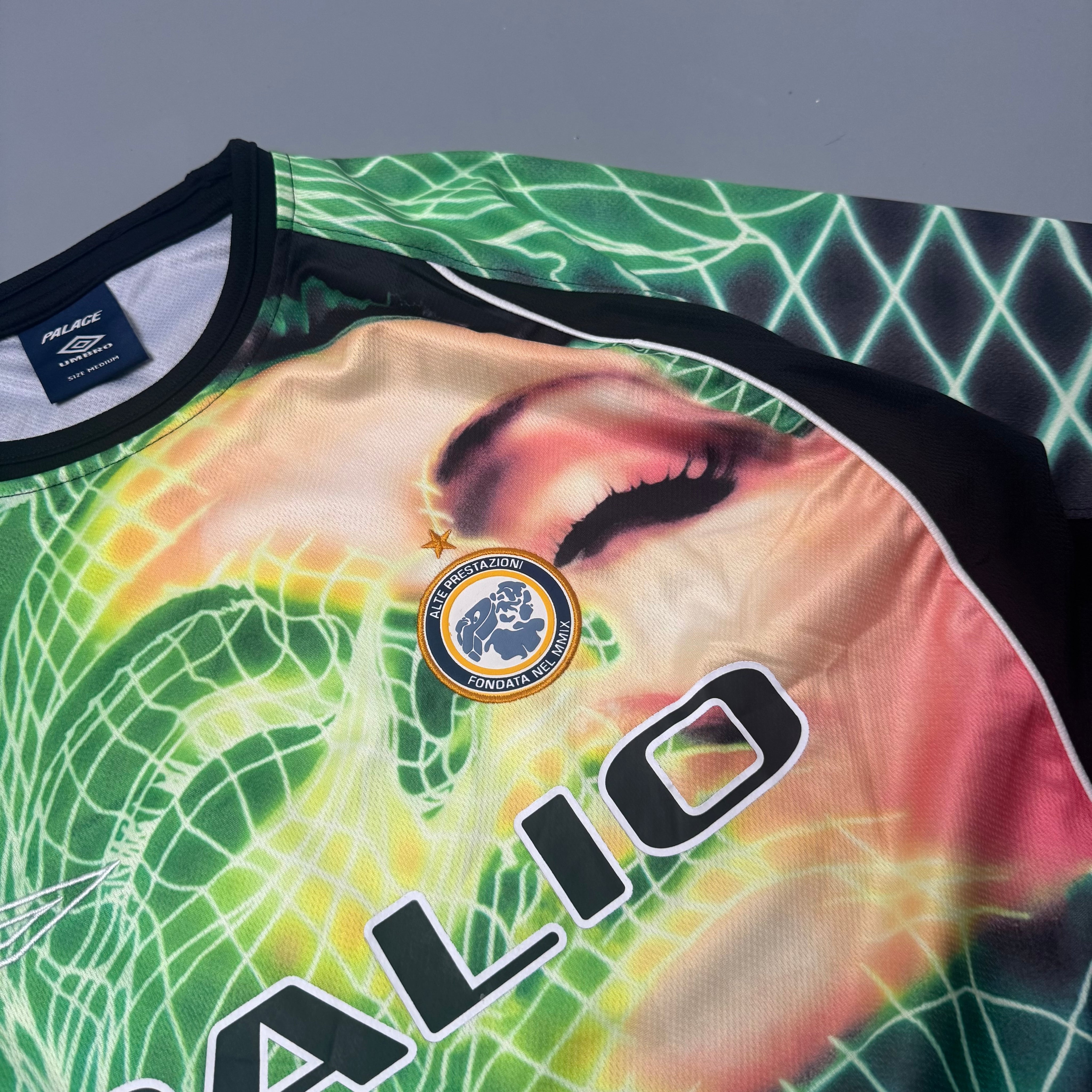 Palace Jersey (Str. M)