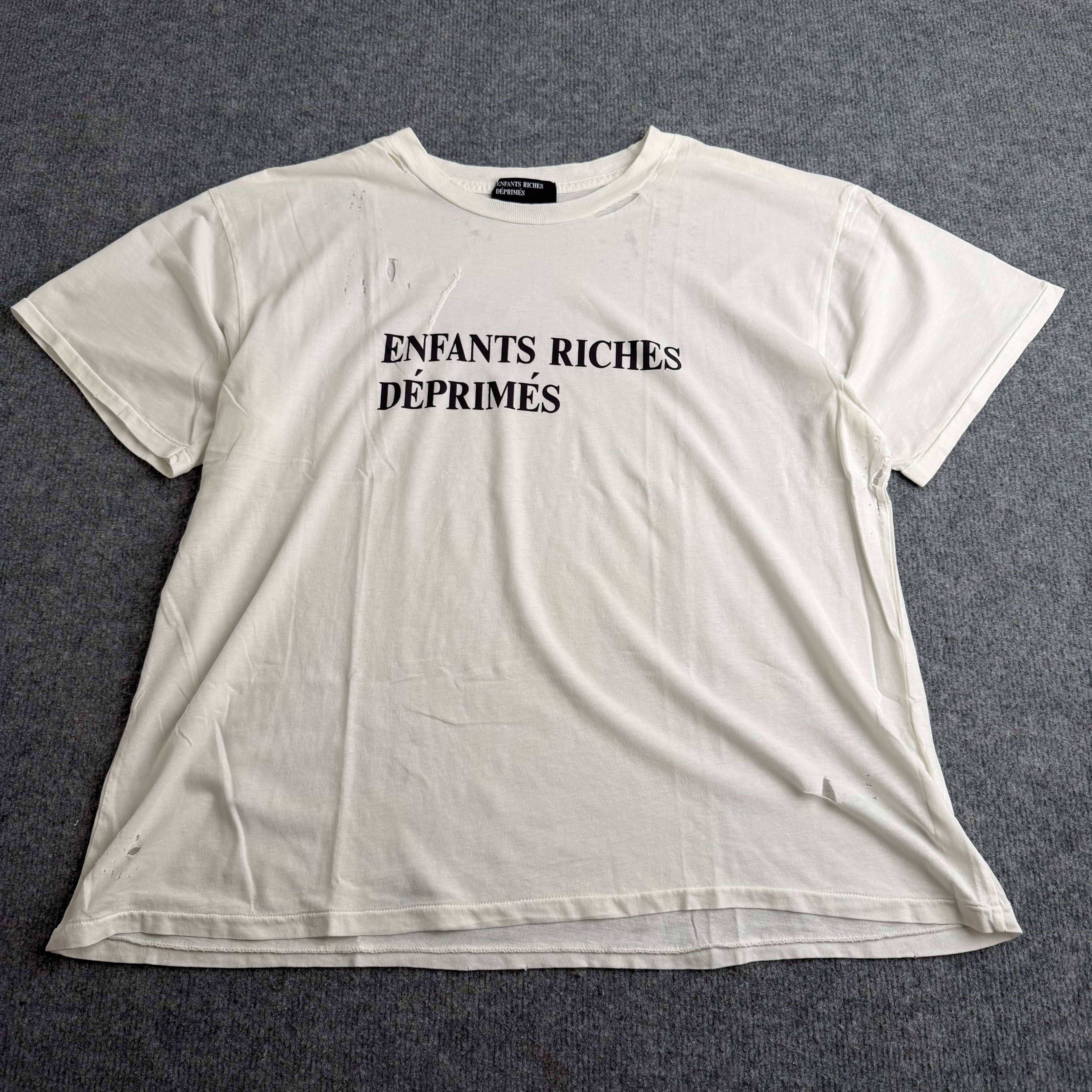 Enfant Riches Deprimes t-shirt (Str. L)