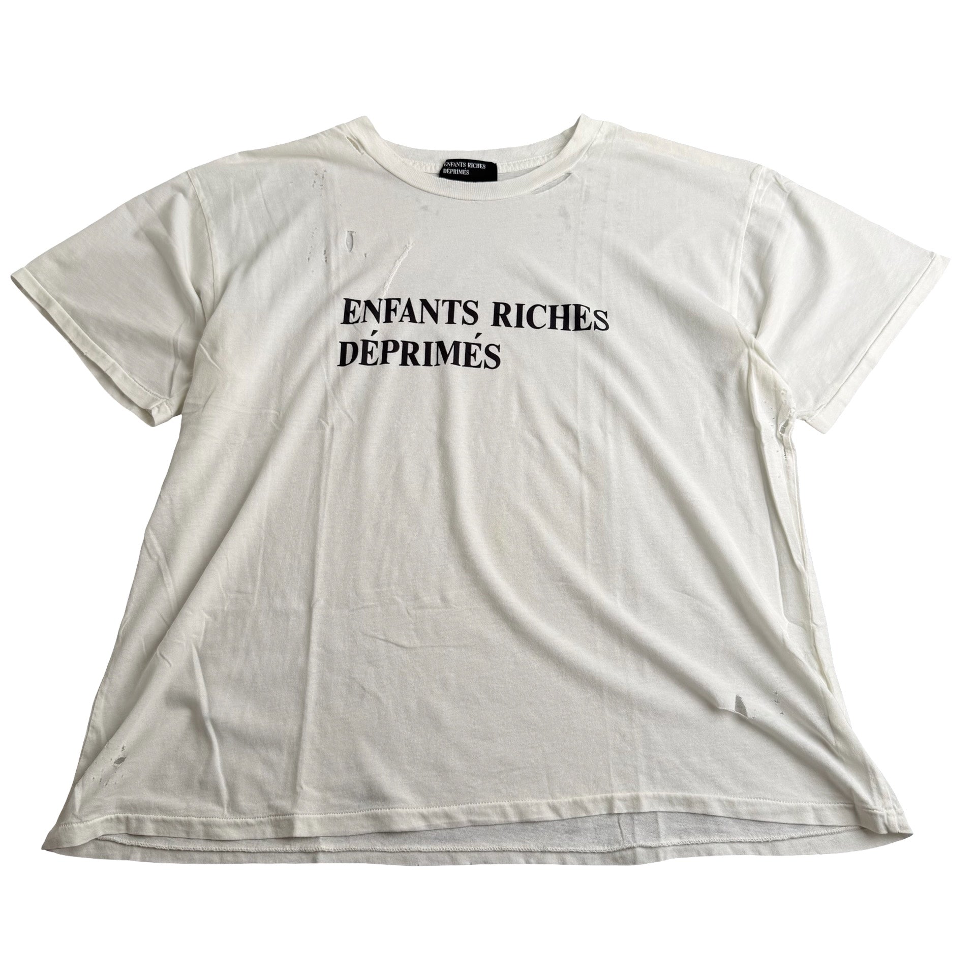 Enfant Riches Deprimes t-shirt (Str. L)