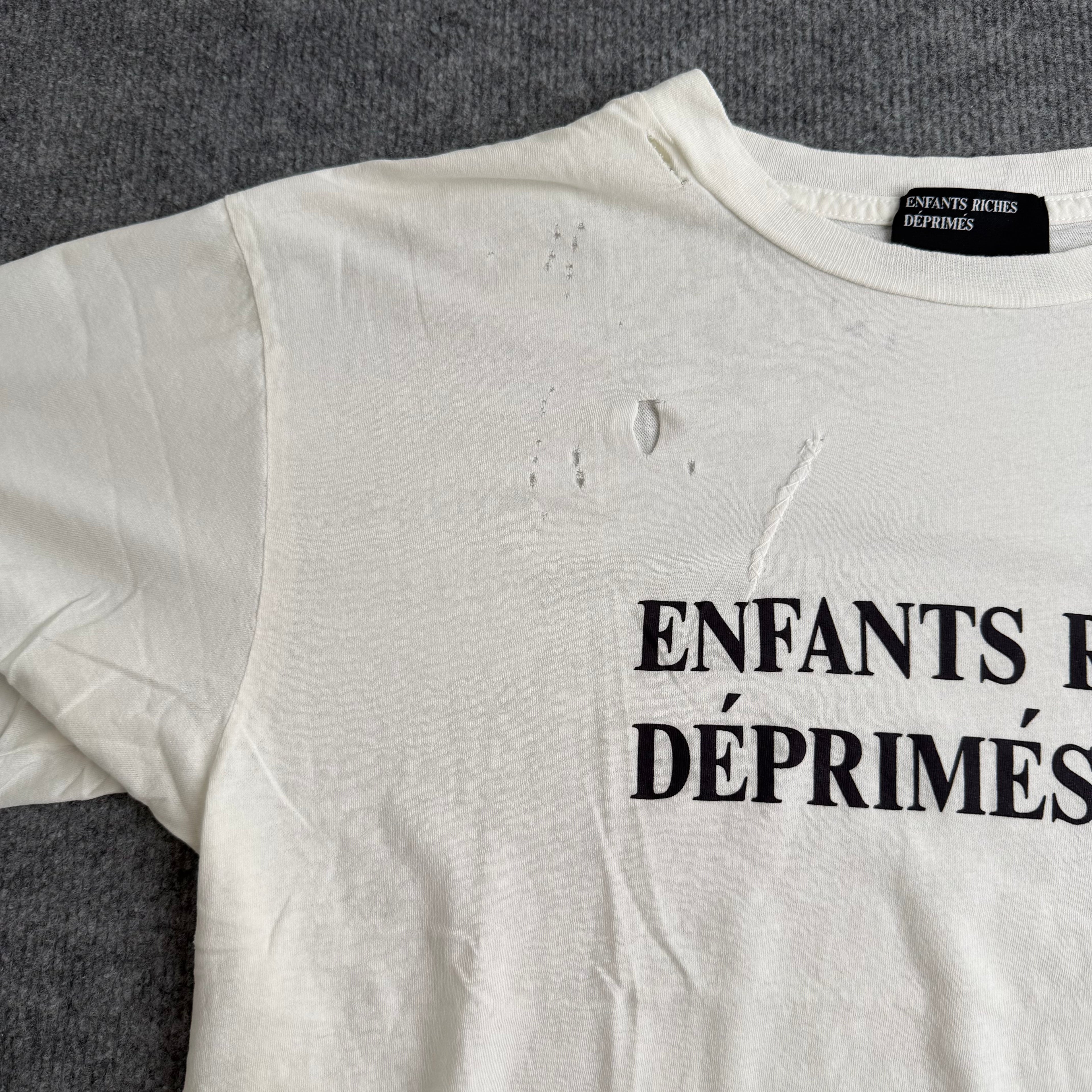 Enfant Riches Deprimes t-shirt (Str. L)
