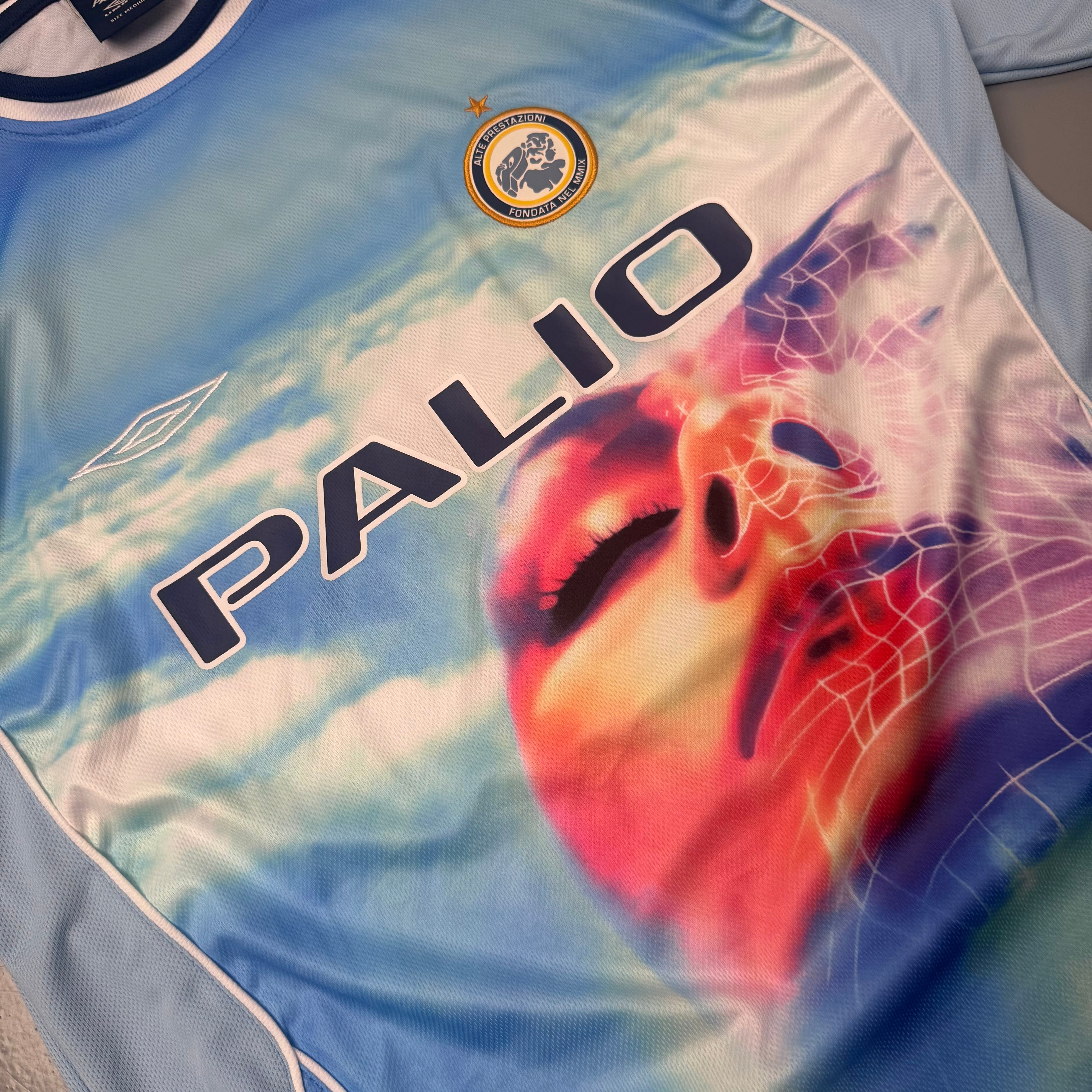 Palace Jersey (Str. M)