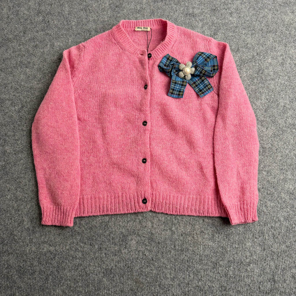 Miu Miu cardigan (Str. XS)
