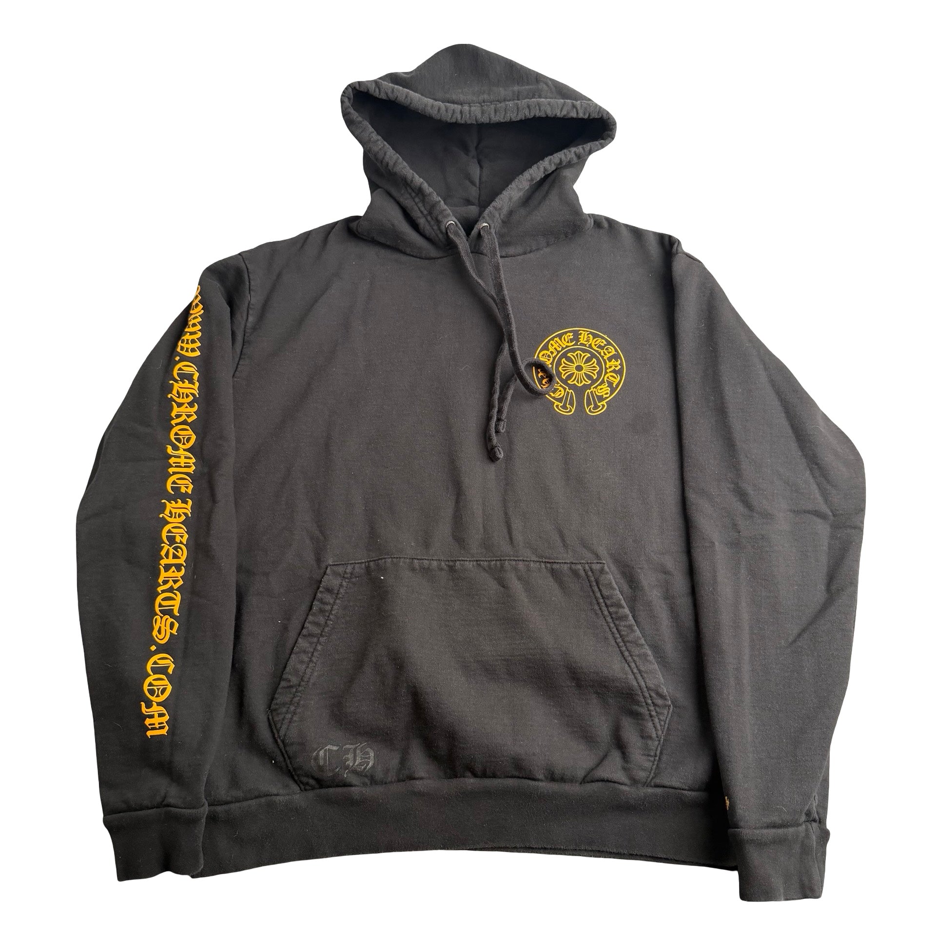 Chrome Hearts hættetrøje (Str. M)