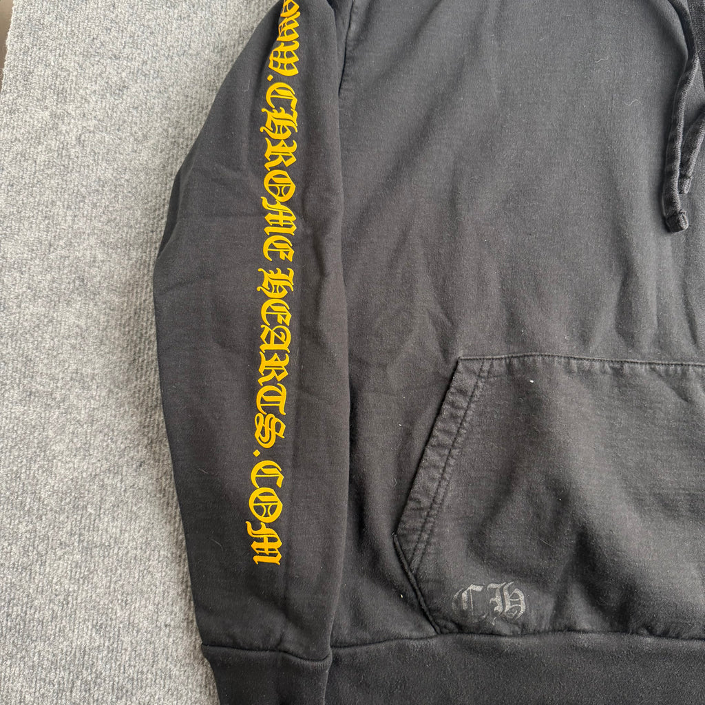 Chrome Hearts hættetrøje (Str. M)