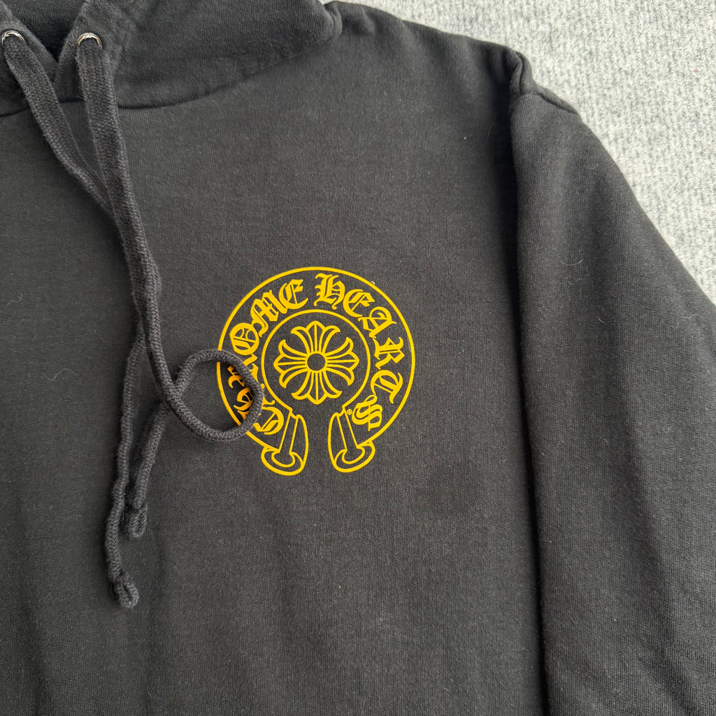 Chrome Hearts hættetrøje (Str. M)