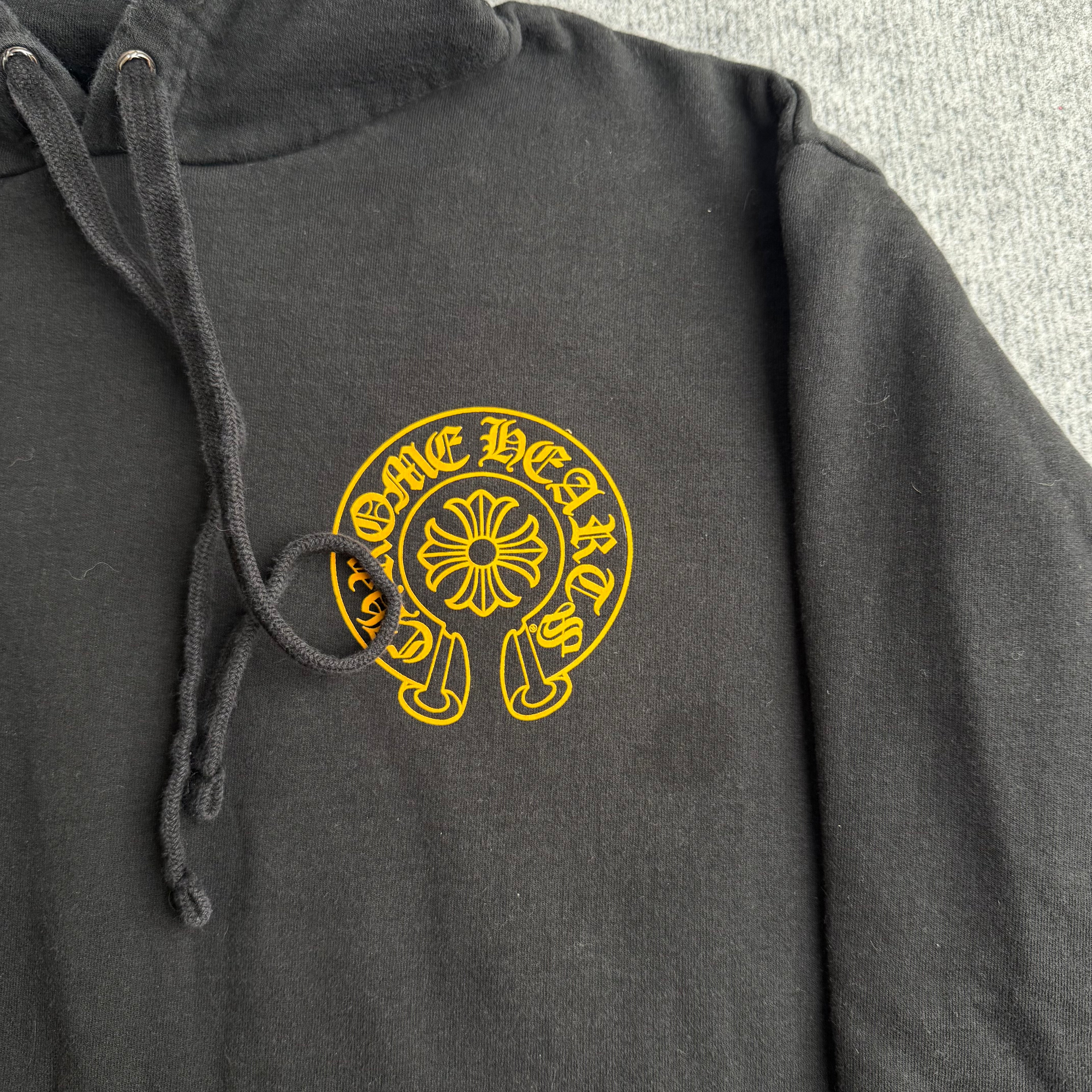 Chrome Hearts hættetrøje (Str. M)