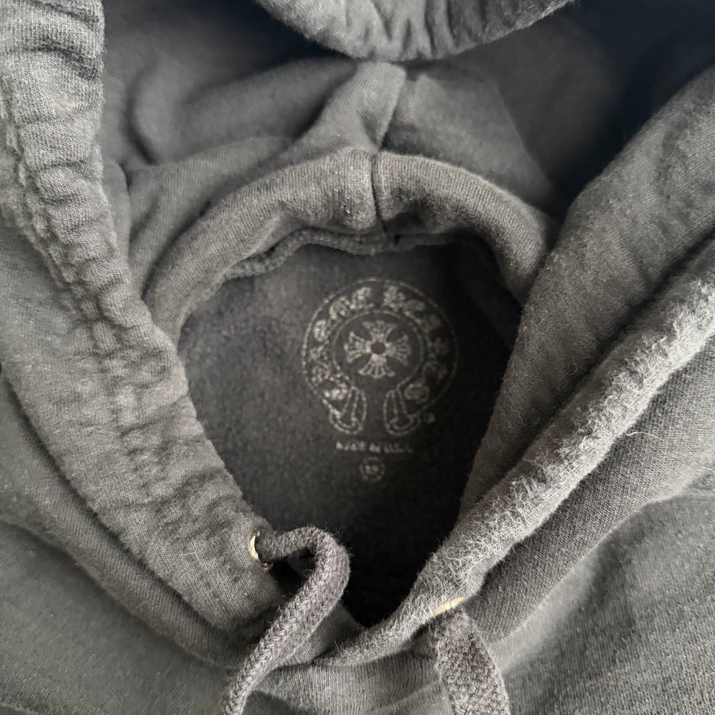 Chrome Hearts hættetrøje (Str. M)