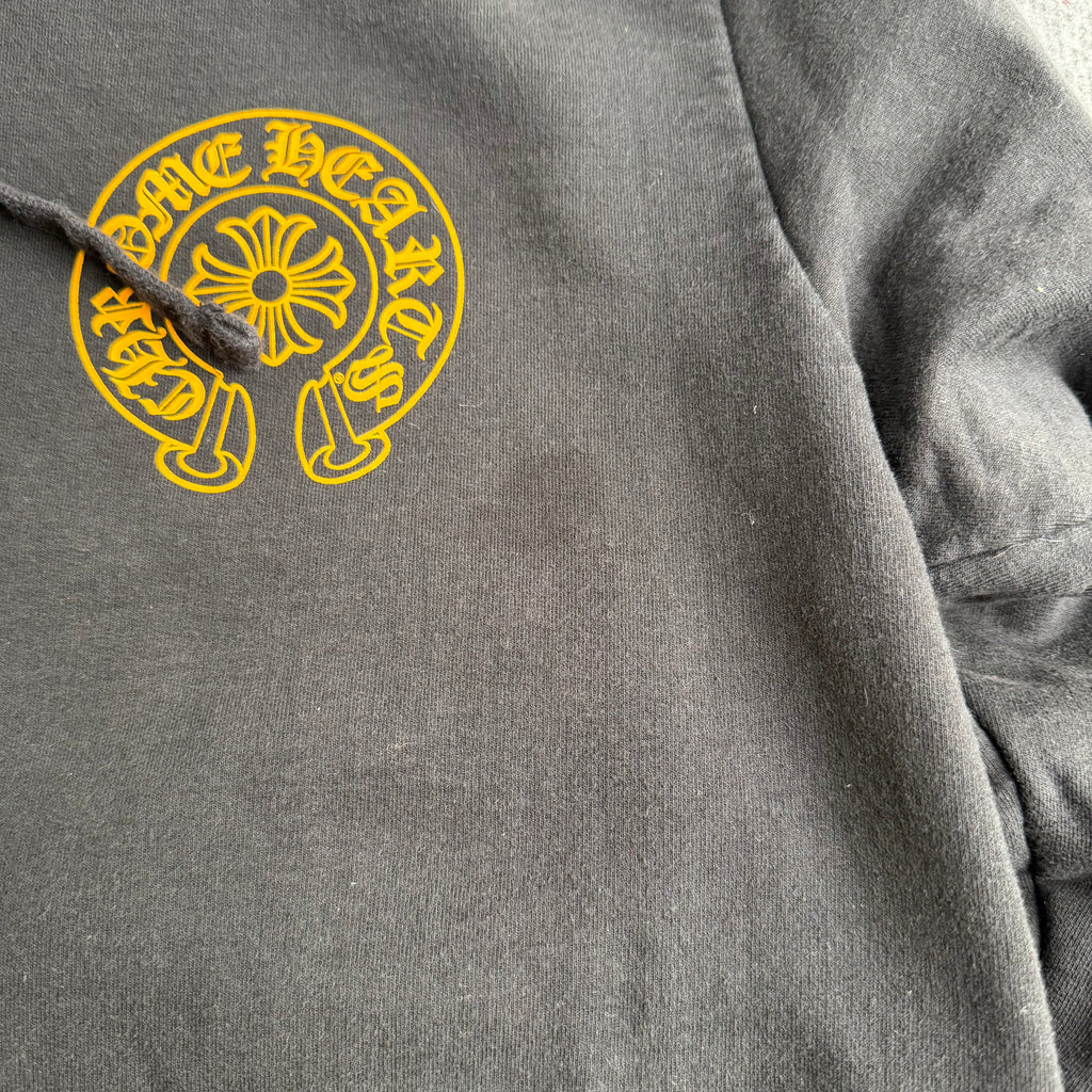 Chrome Hearts hættetrøje (Str. M)