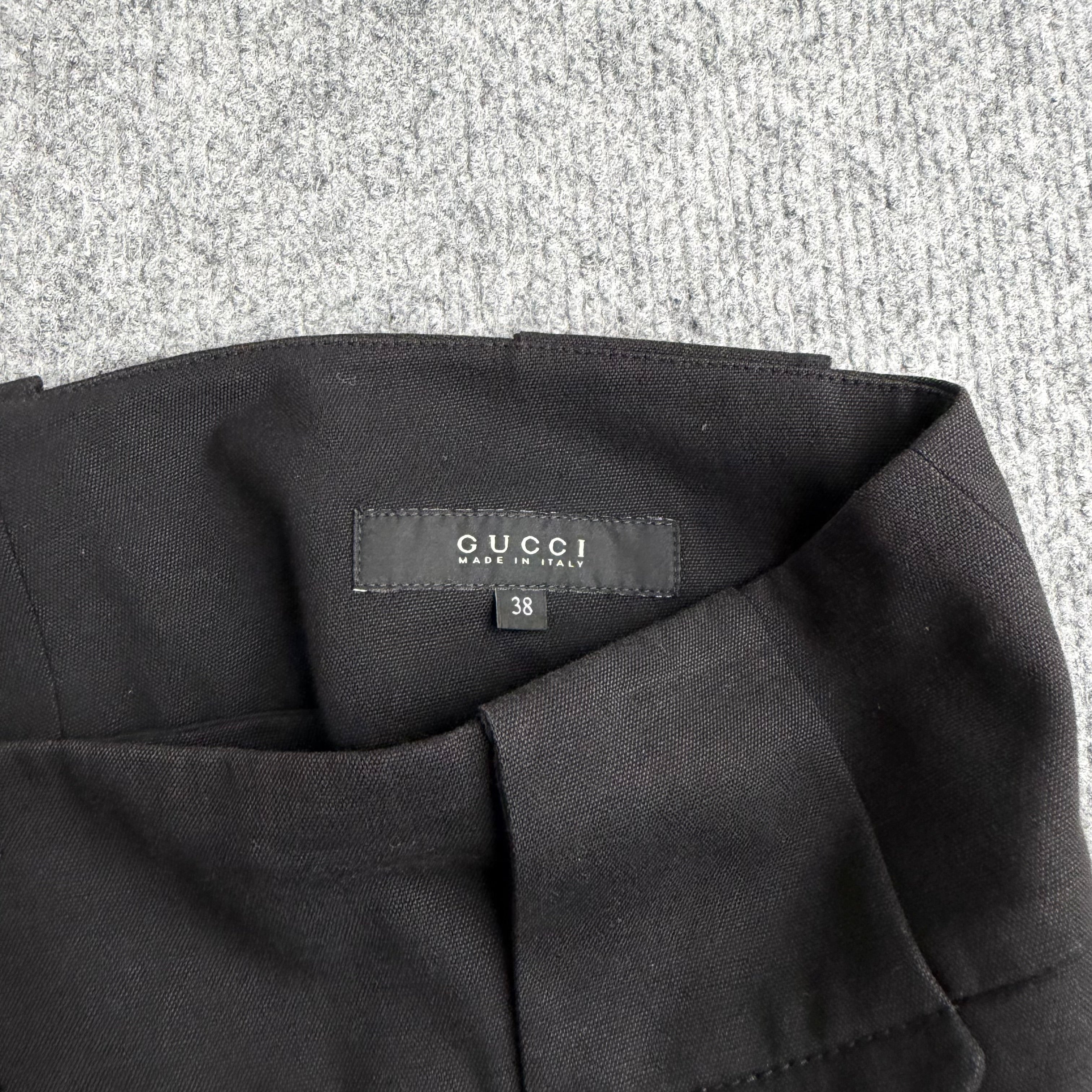 Gucci nederdel (Str. 38)
