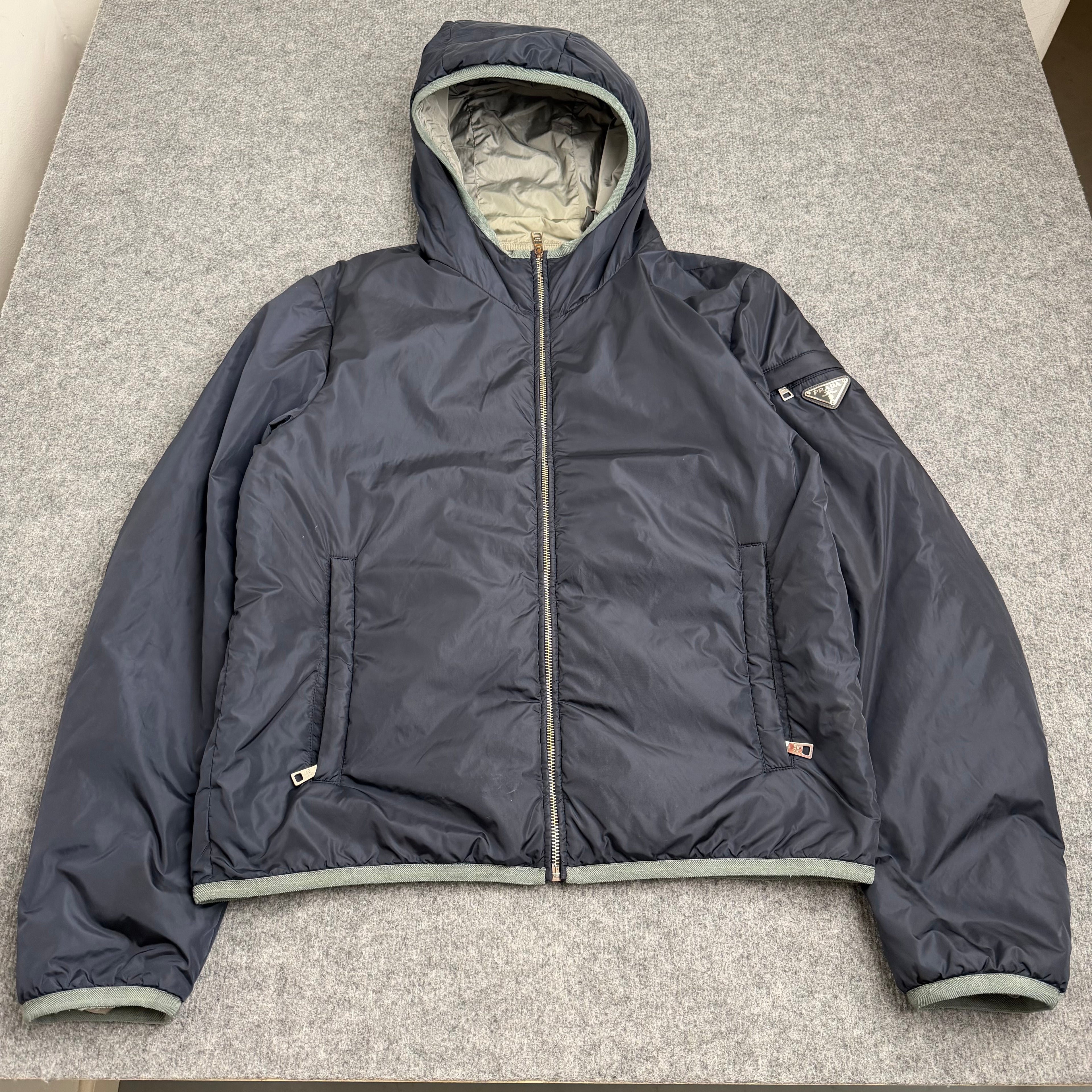 Prada jakke (Str. S)