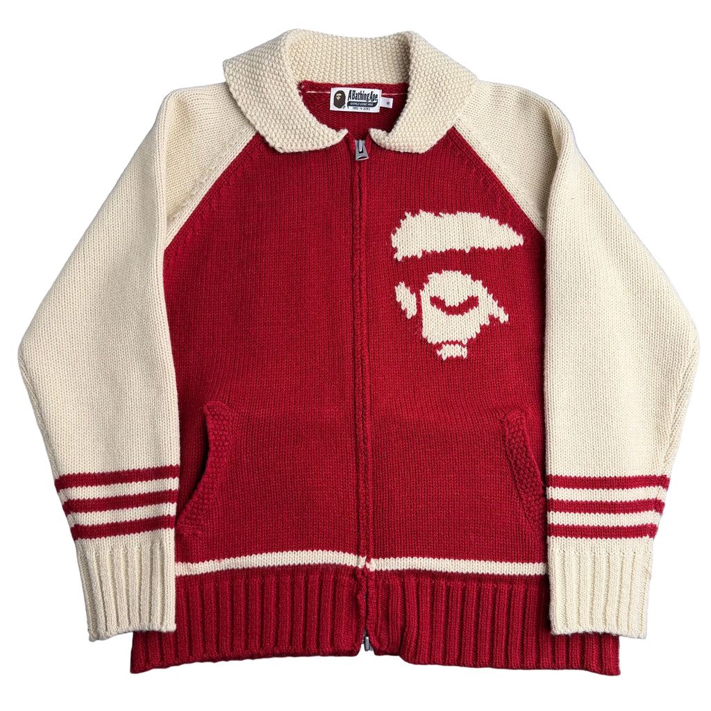 A bathing ape jakke (Str. M)
