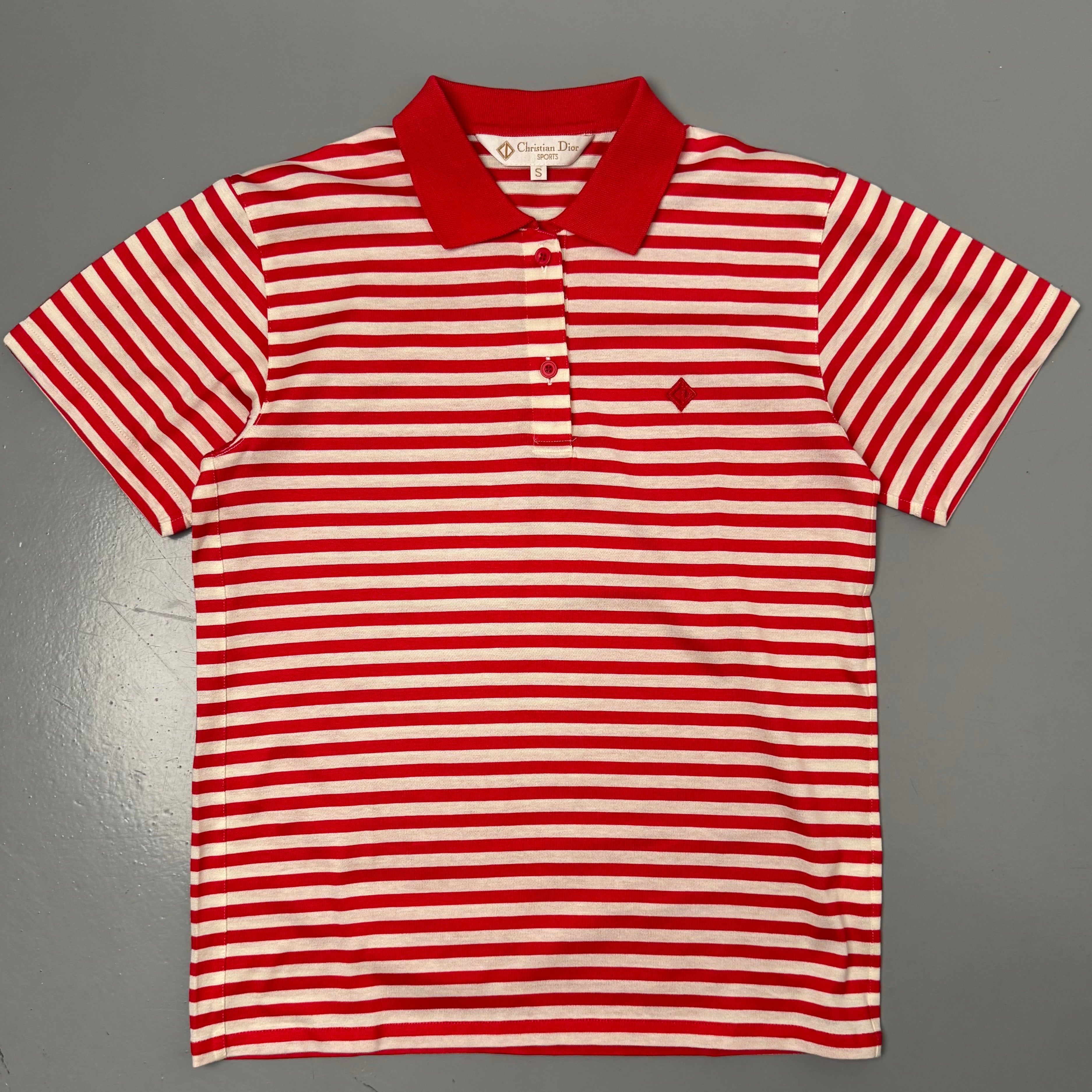 Christian Dior polo (Str. S)