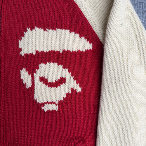 A bathing ape jakke (Str. M)