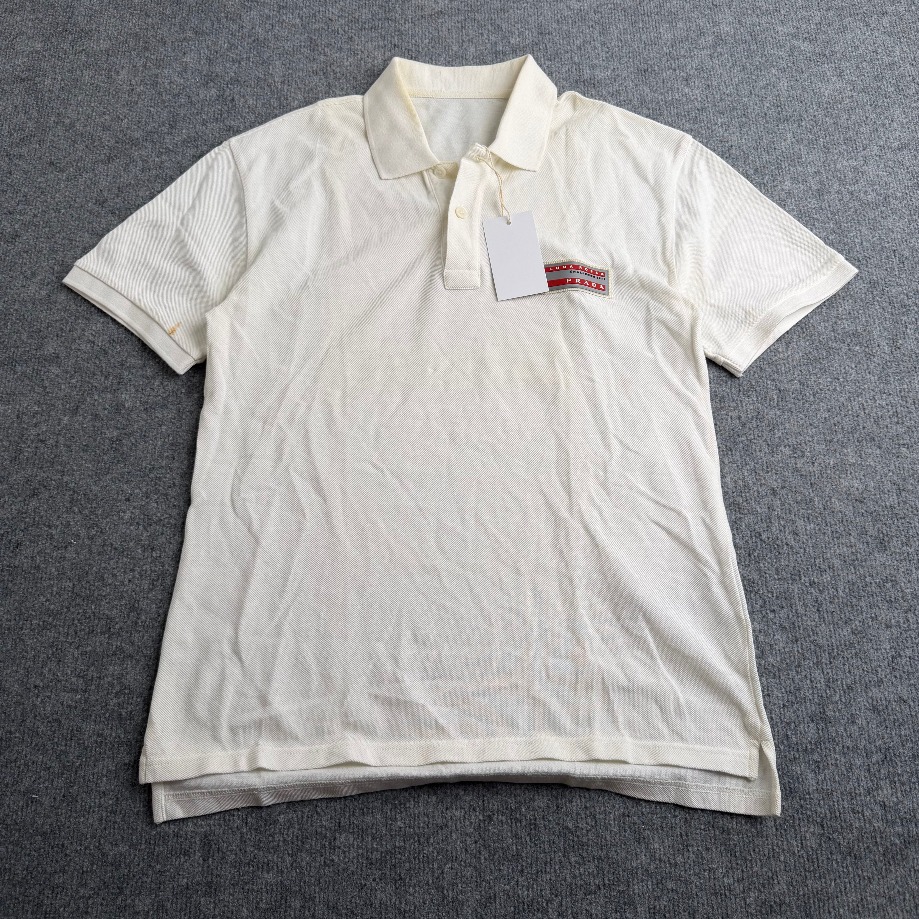 Prada polo (Str. M)