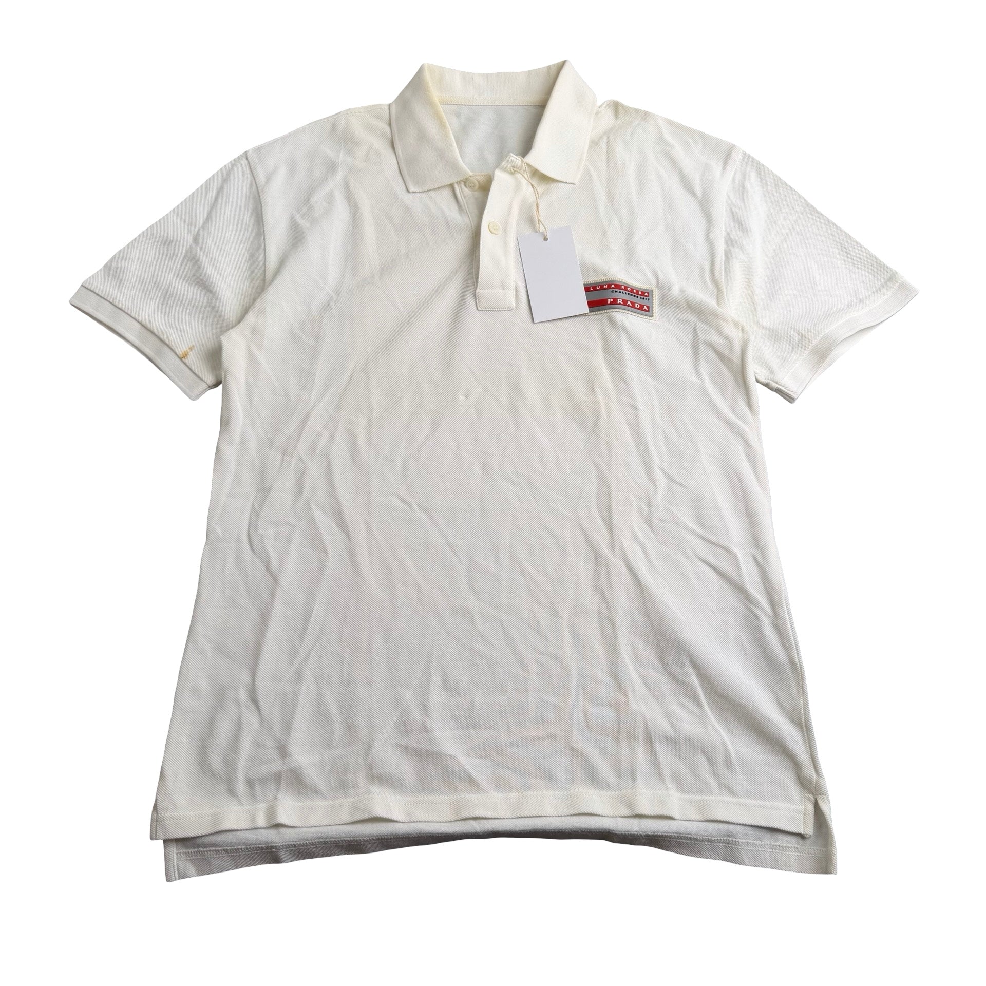 Prada polo (Str. M)