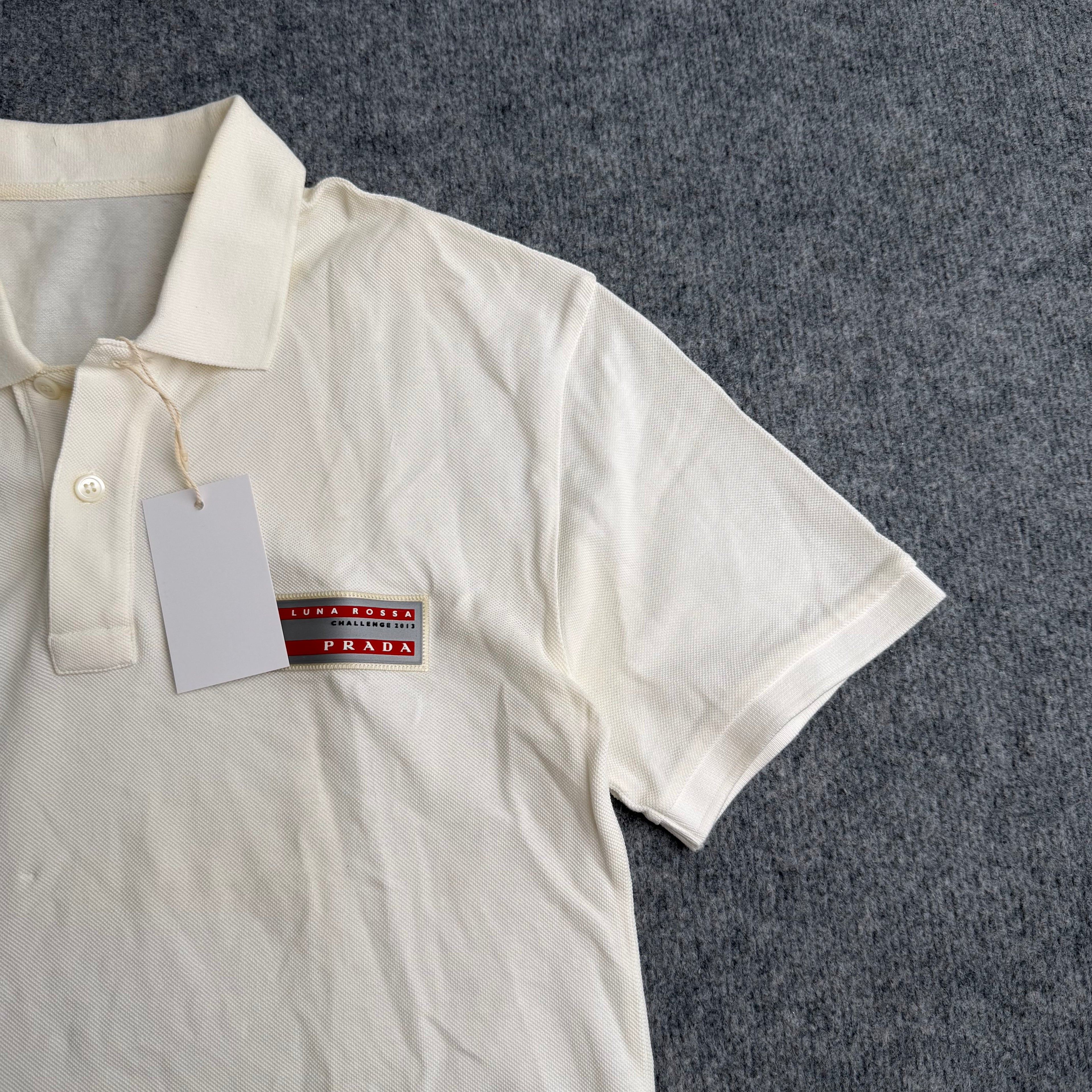 Prada polo (Str. M)