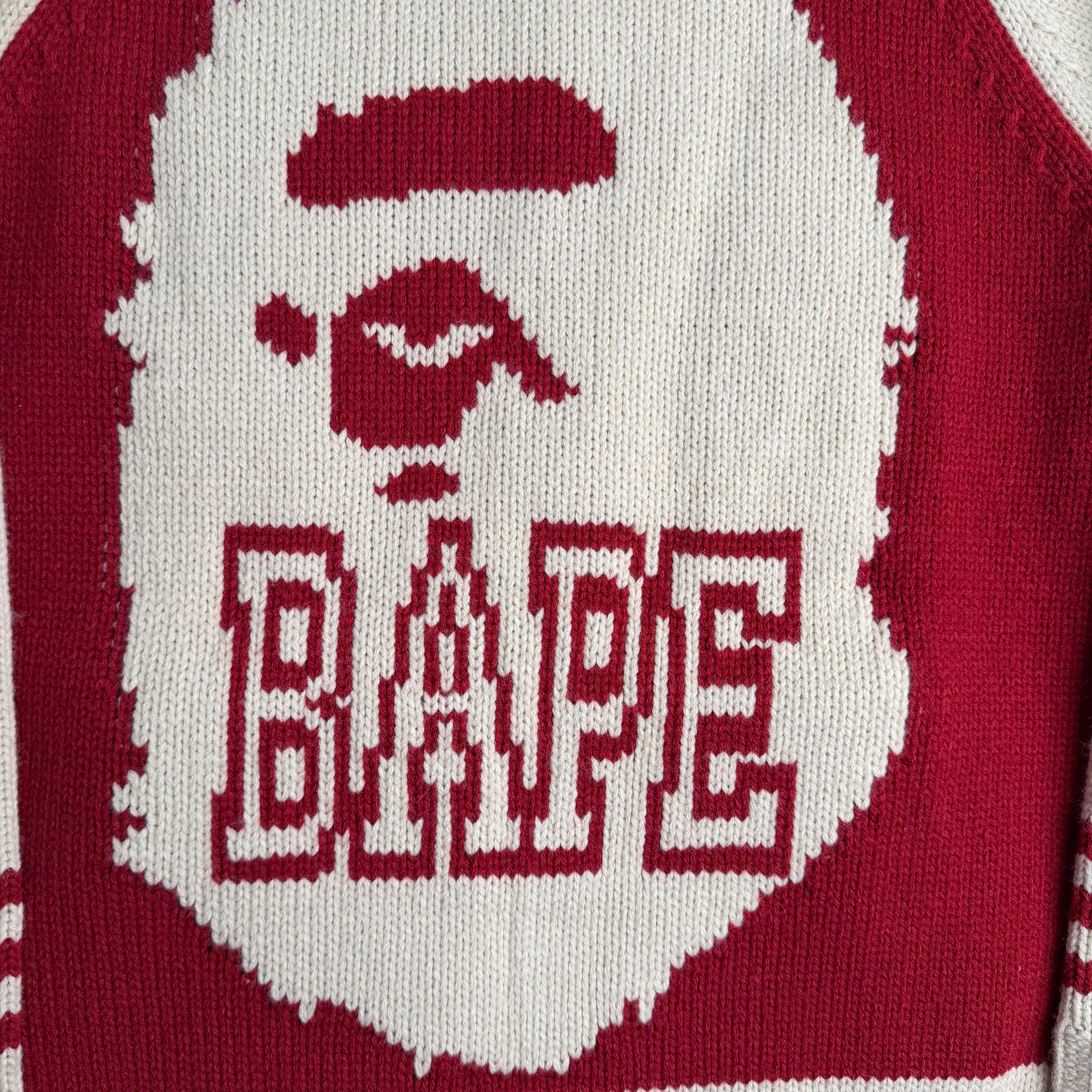 A bathing ape jakke (Str. M)