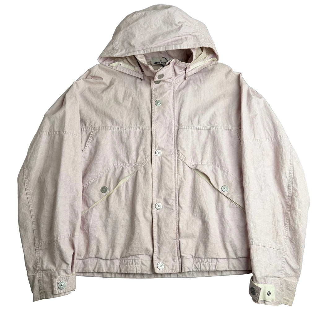 Stone Island jakke (Str. L)