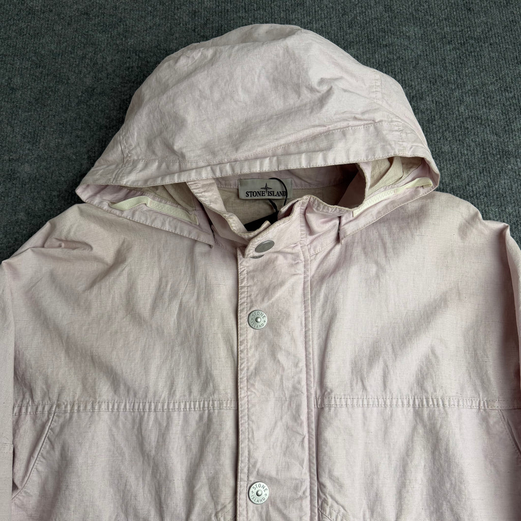 Stone Island jakke (Str. L)
