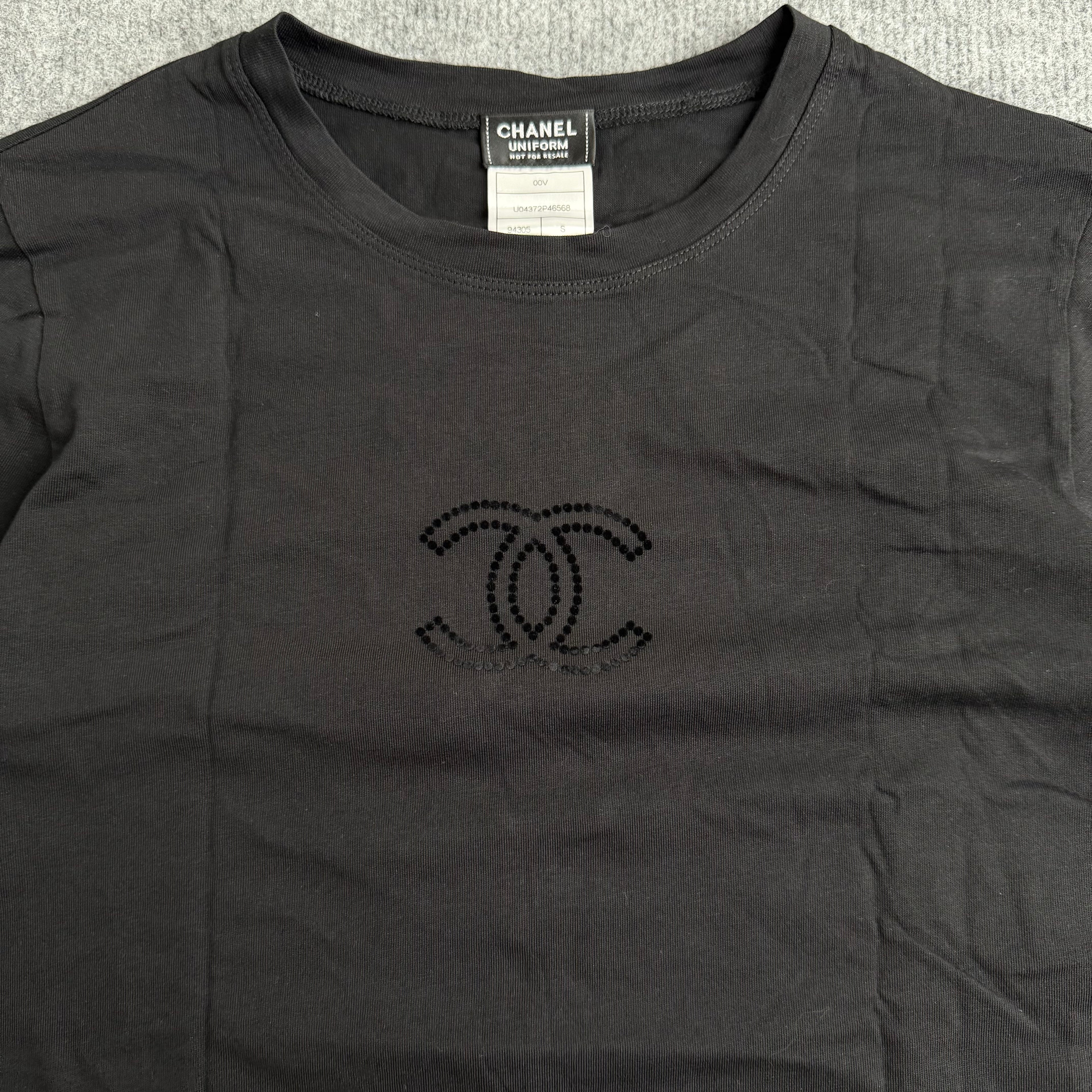 Chanel t-shirt (Str. S)