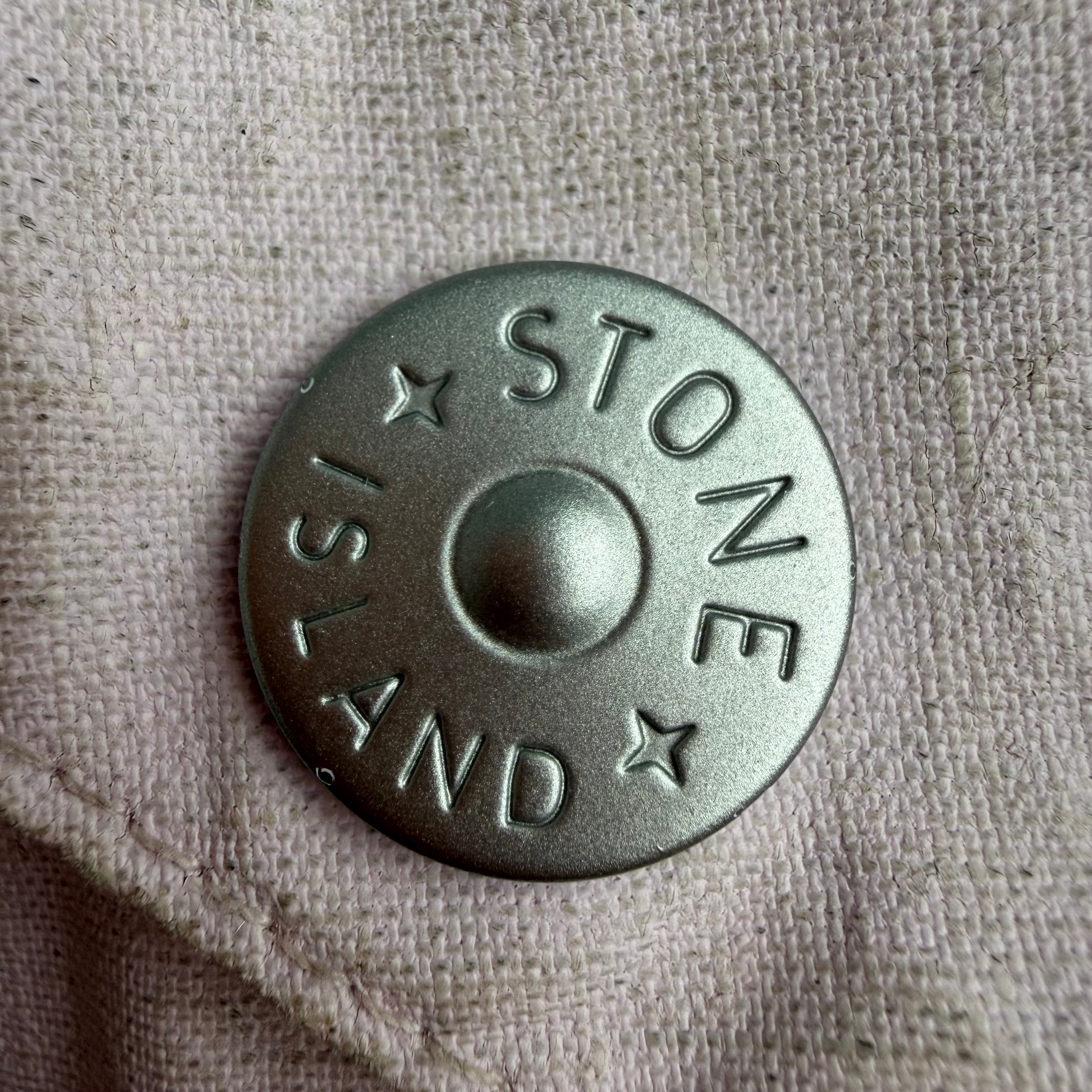 Stone Island jakke (Str. L)
