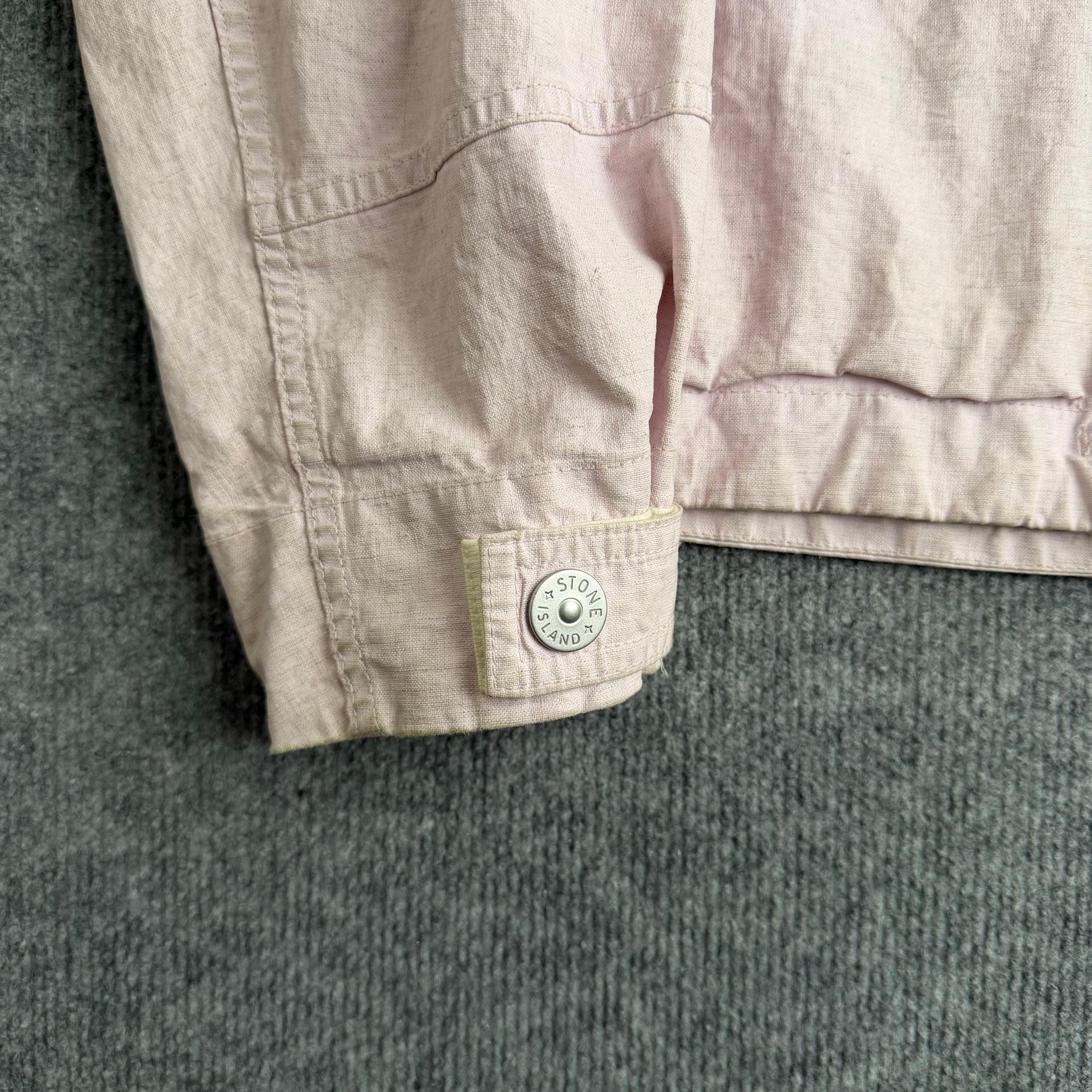 Stone Island jakke (Str. L)