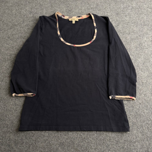 Burberry bluse (Str. M)