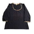 Burberry bluse (Str. M)