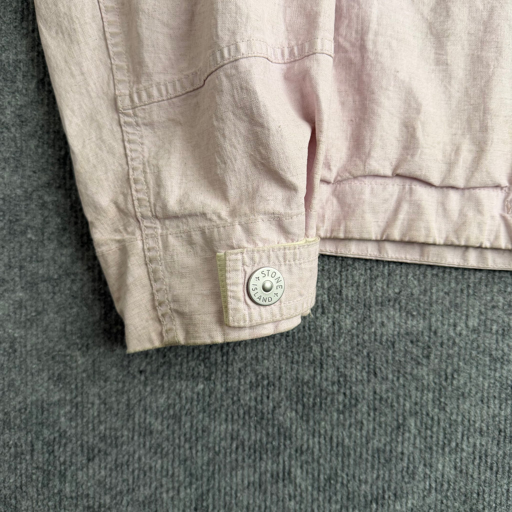 Stone Island jakke (Str. L)