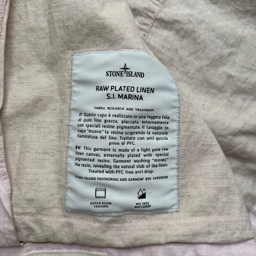 Stone Island jakke (Str. L)
