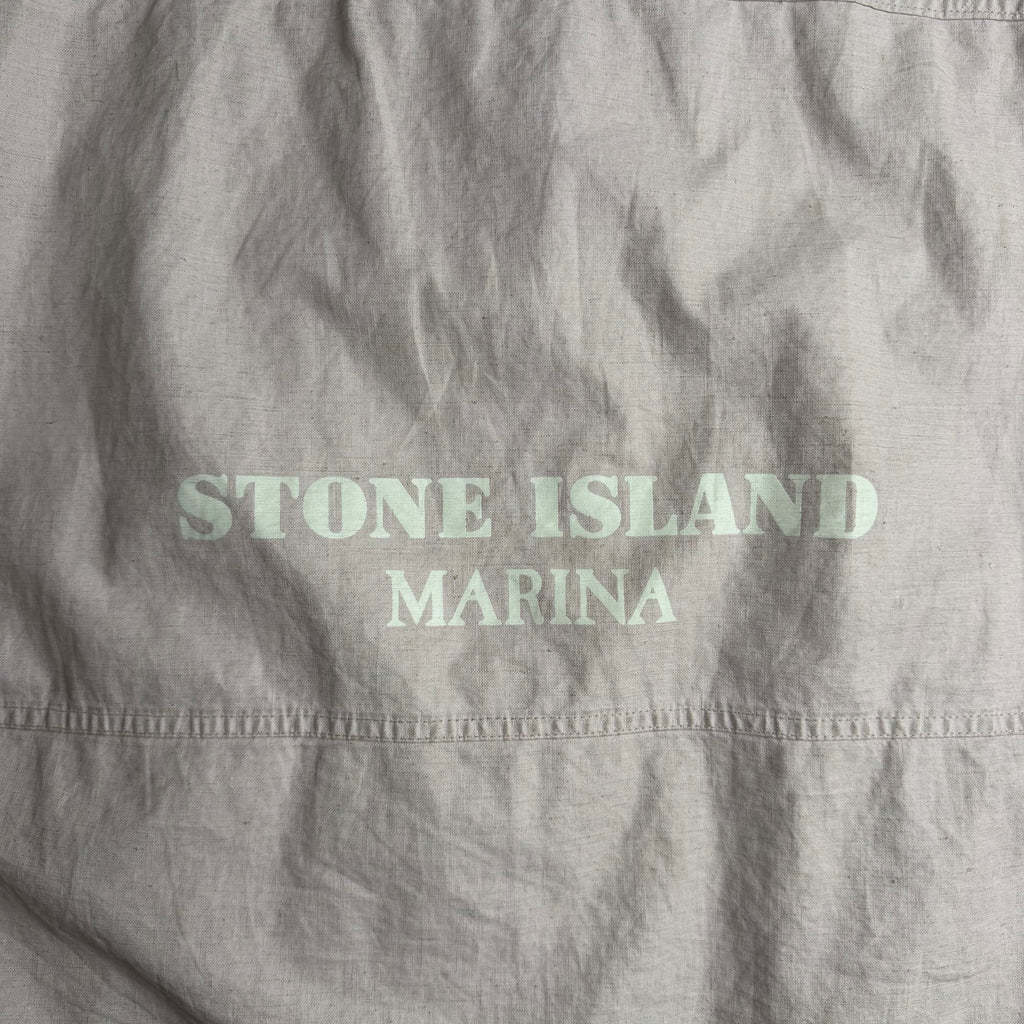 Stone Island jakke (Str. L)