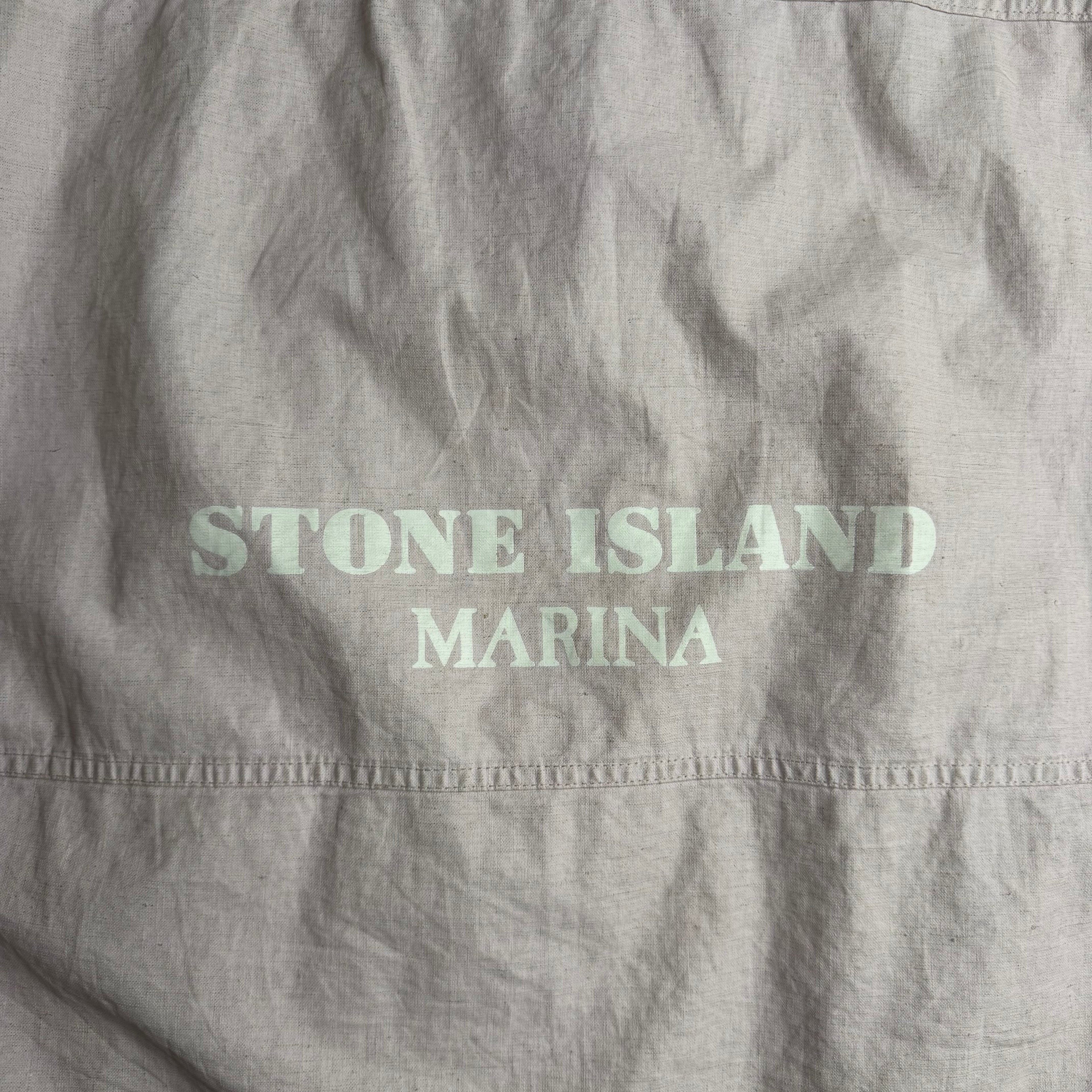 Stone Island jakke (Str. L)