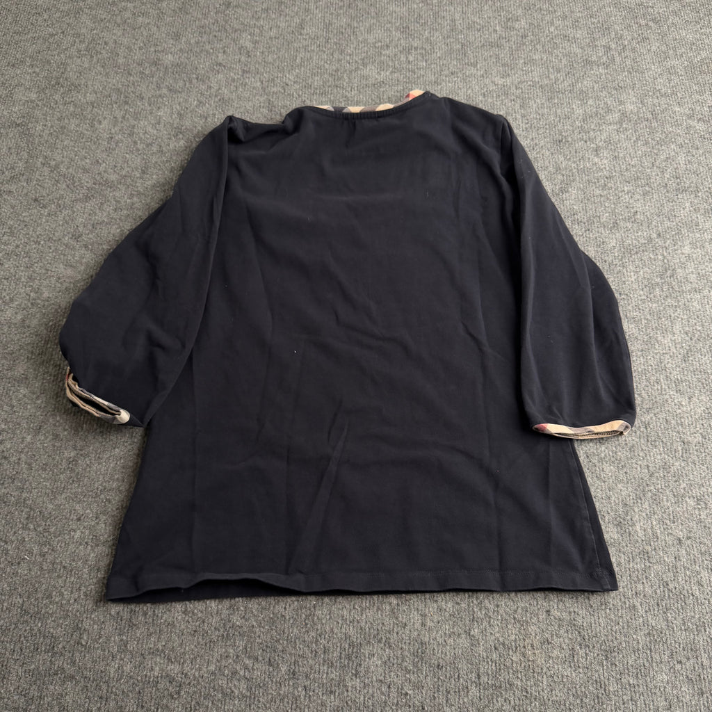 Burberry bluse (Str. M)